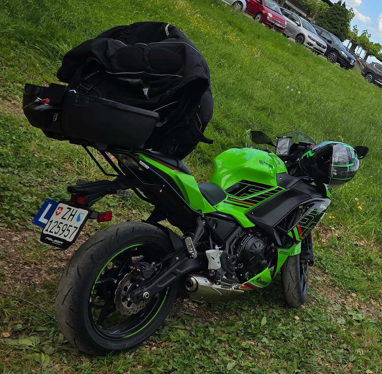 KAWASAKI Ninja 650 (35kW)-image-2