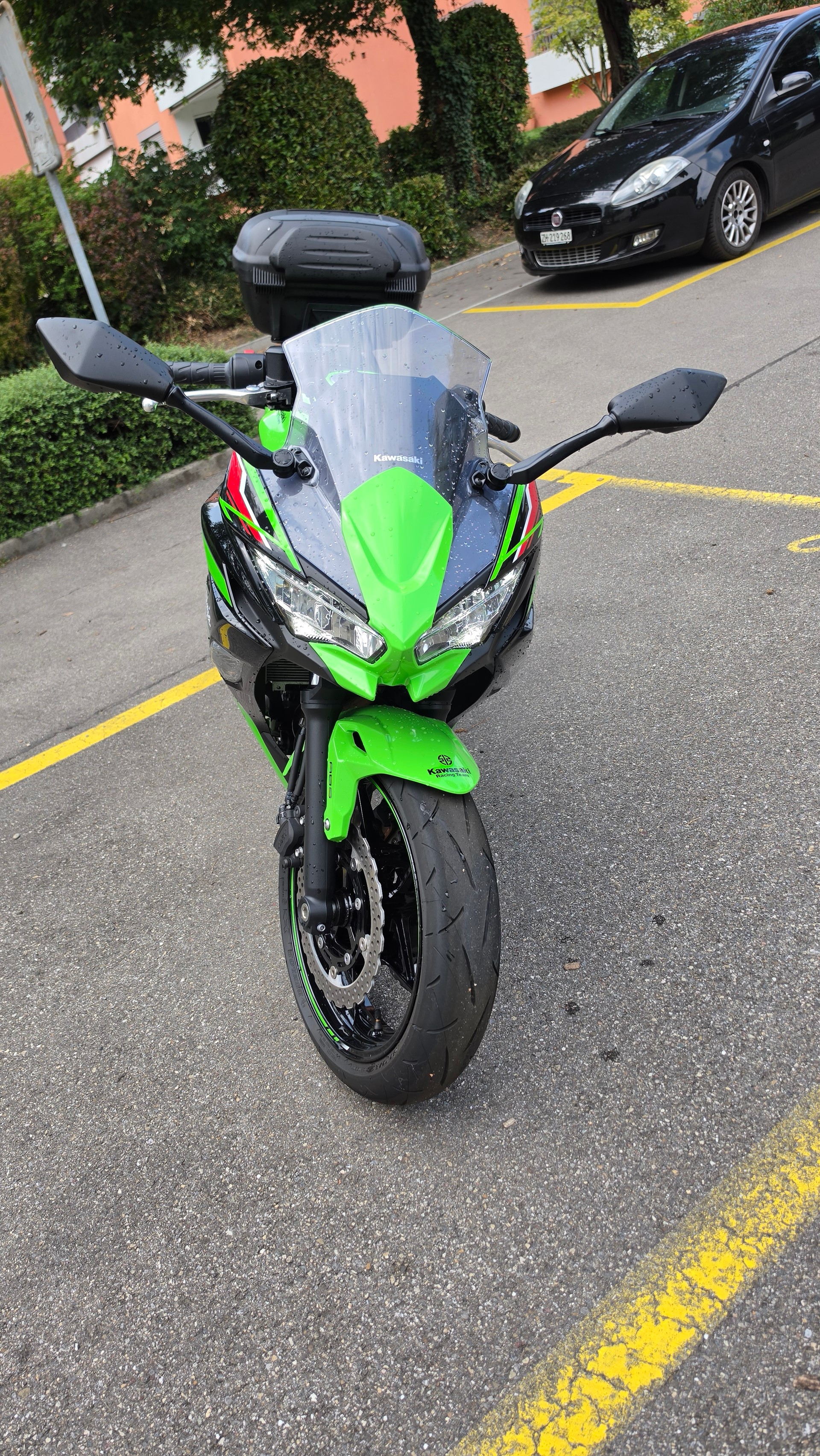 KAWASAKI Ninja 650 (35kW)-image-1