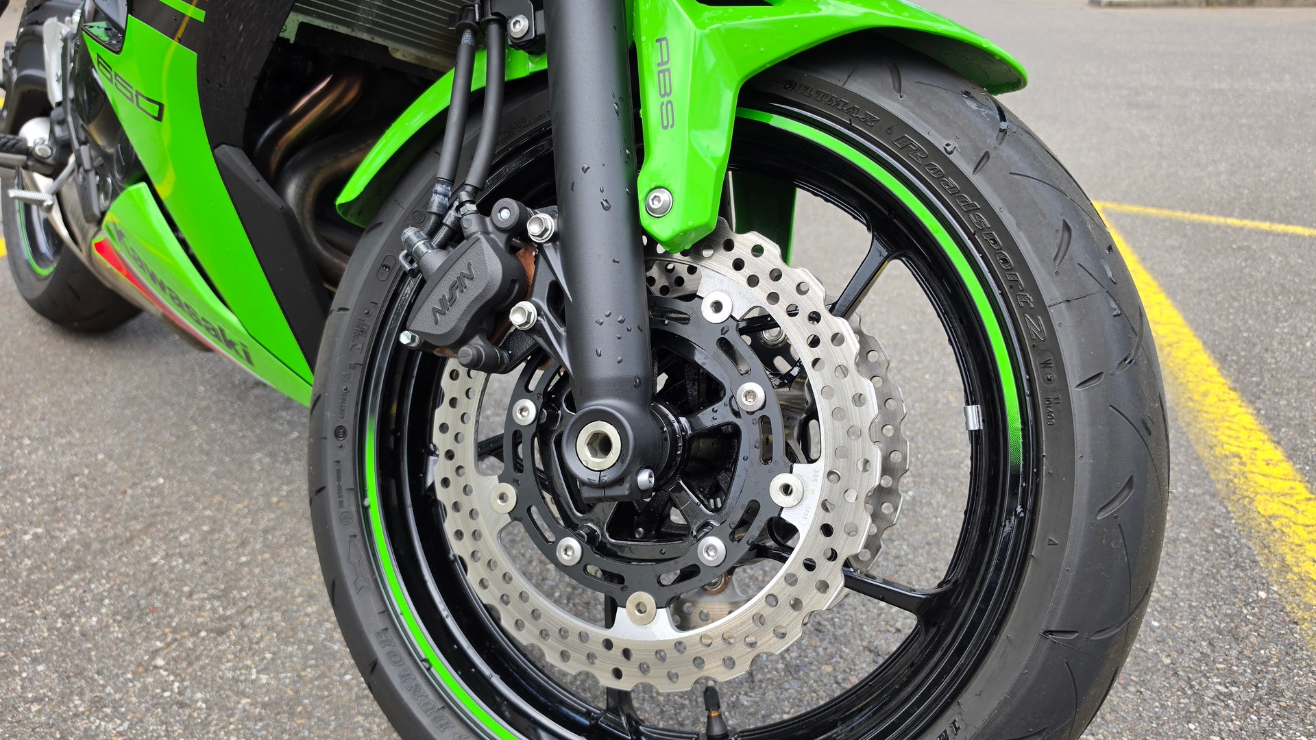 KAWASAKI Ninja 650 (35kW)-image-7