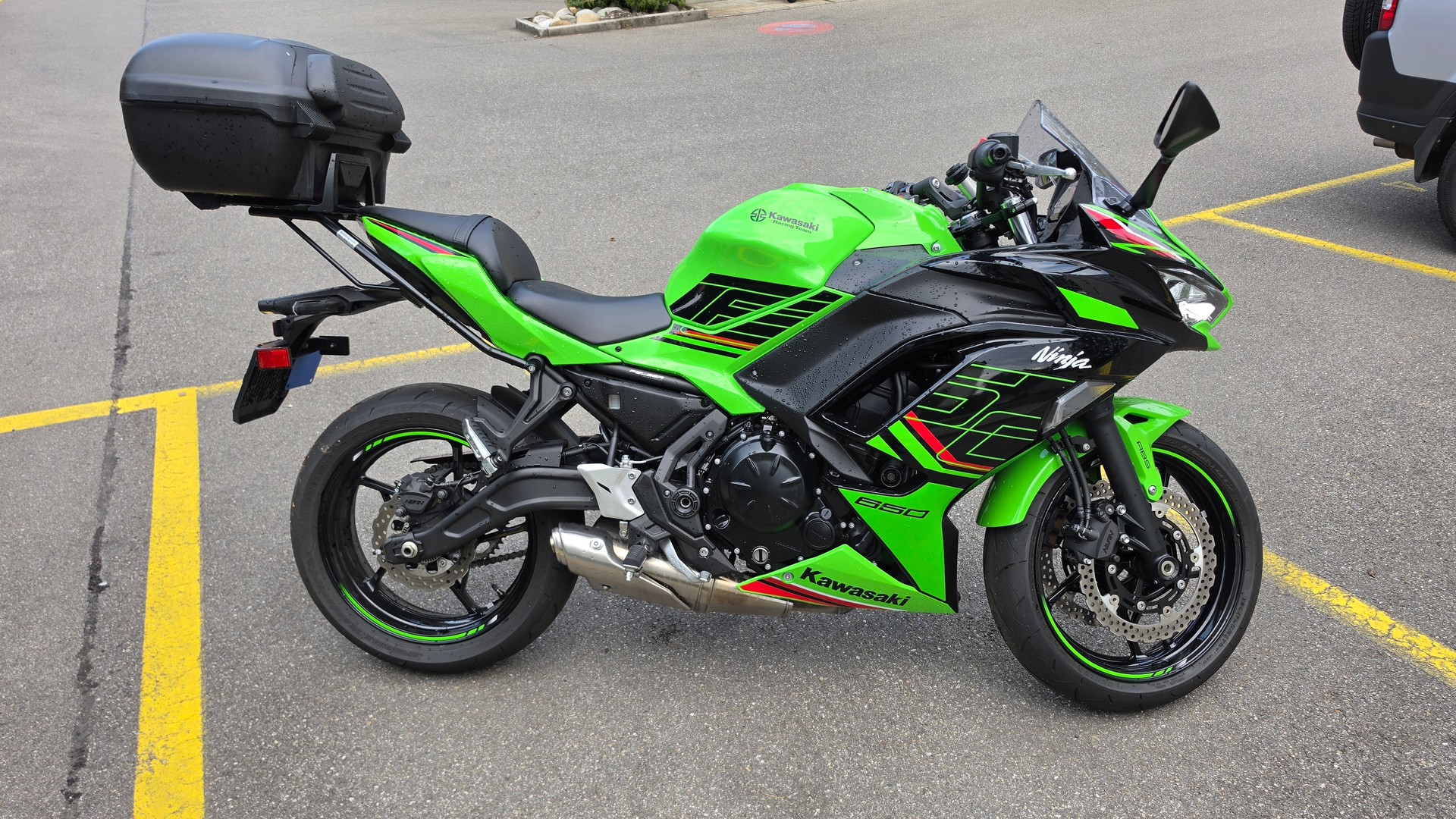 KAWASAKI Ninja 650 (35kW)-image-4