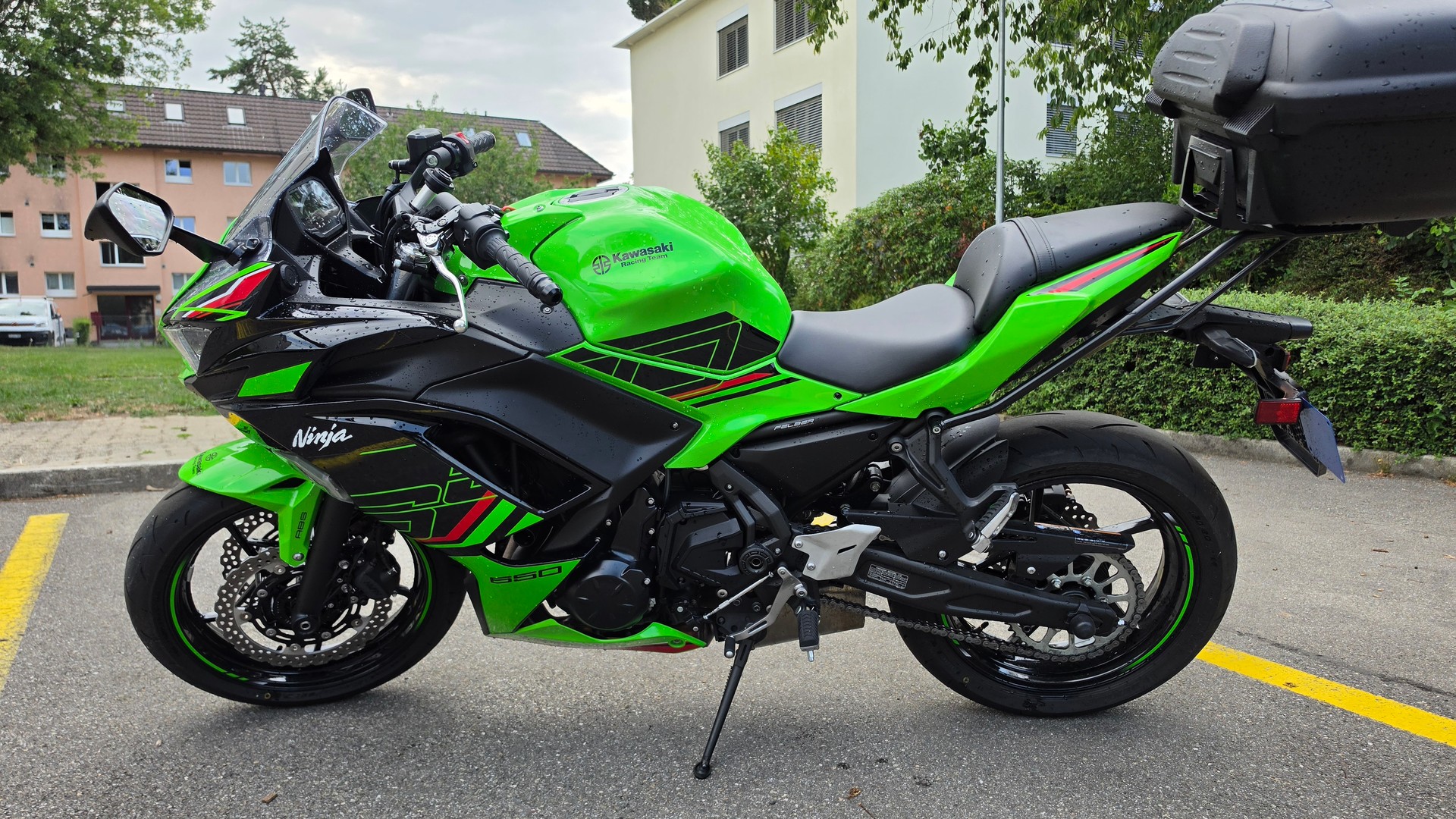 KAWASAKI Ninja 650 (35kW)-image-0