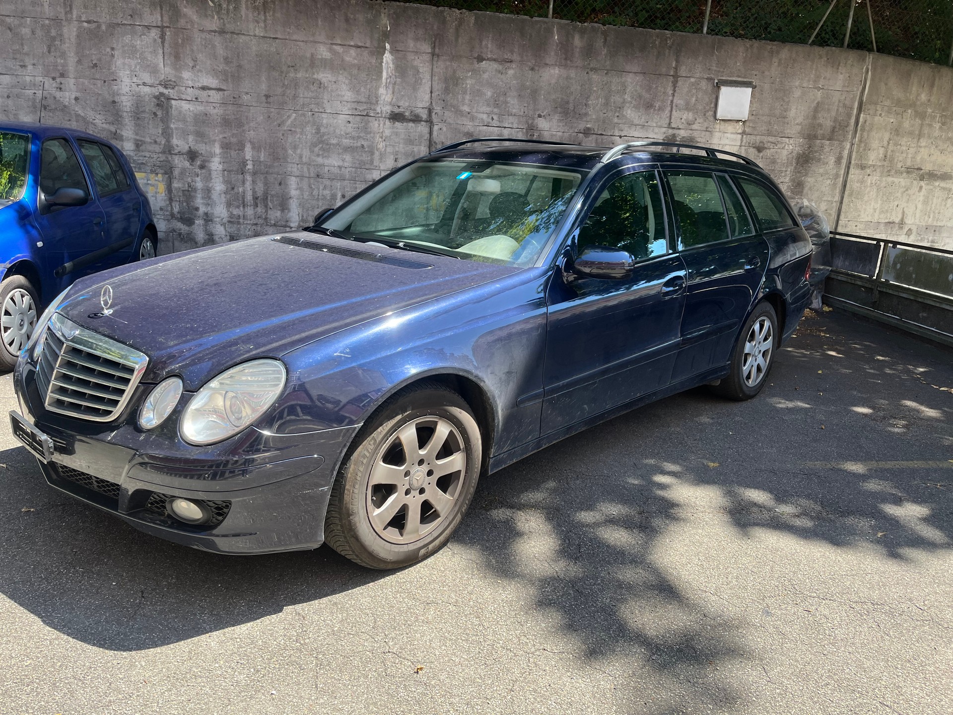MERCEDES-BENZ E 280 CDI Elégance 4Matic Automatic-image-6