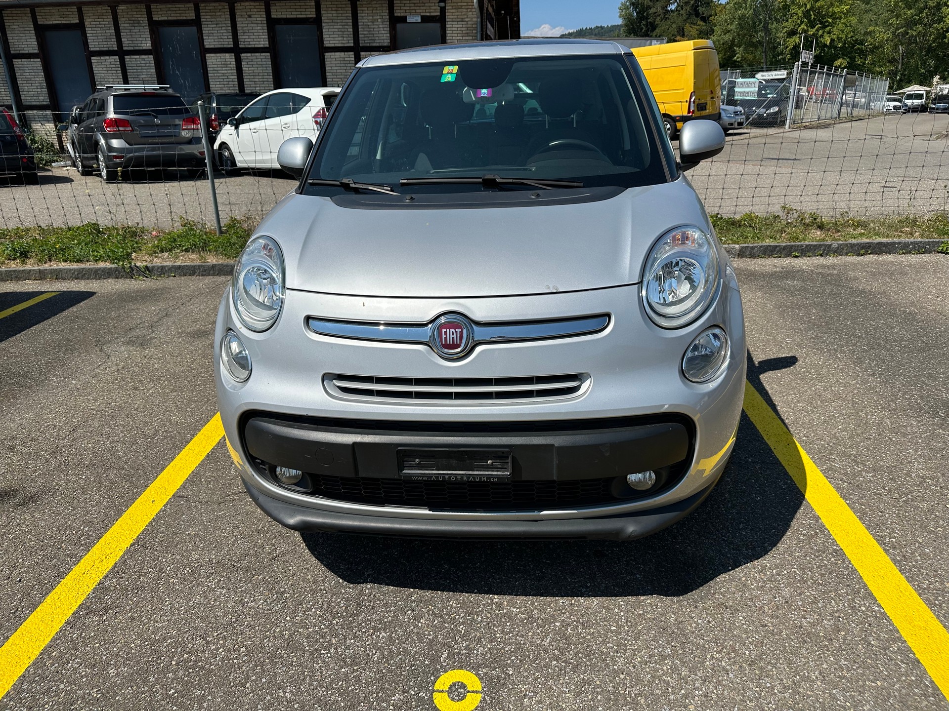 FIAT 500L 0.9 Twinair turbo Lounge-showroom-element-1