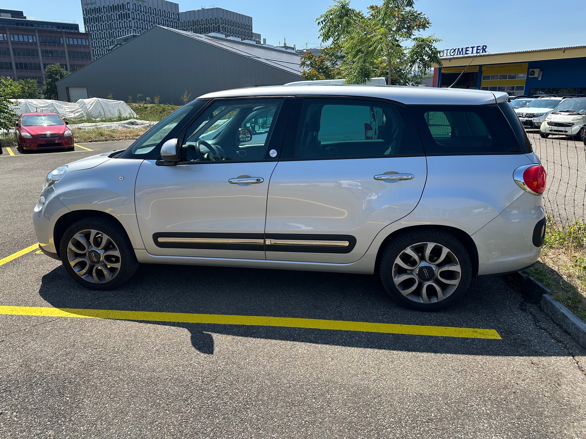 FIAT 500L 0.9 Twinair turbo Lounge-image-6