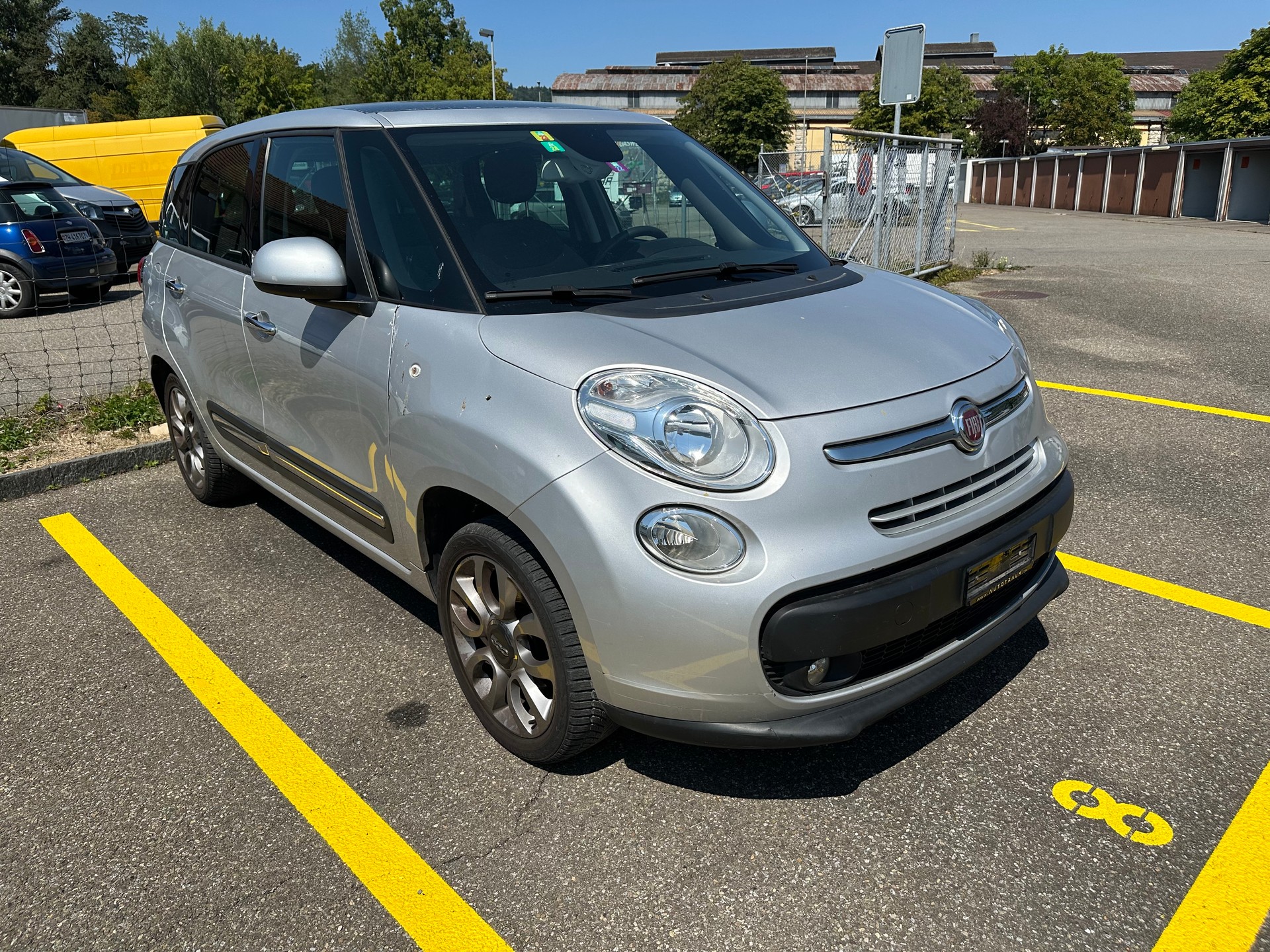 FIAT 500L 0.9 Twinair turbo Lounge-showroom-element-2