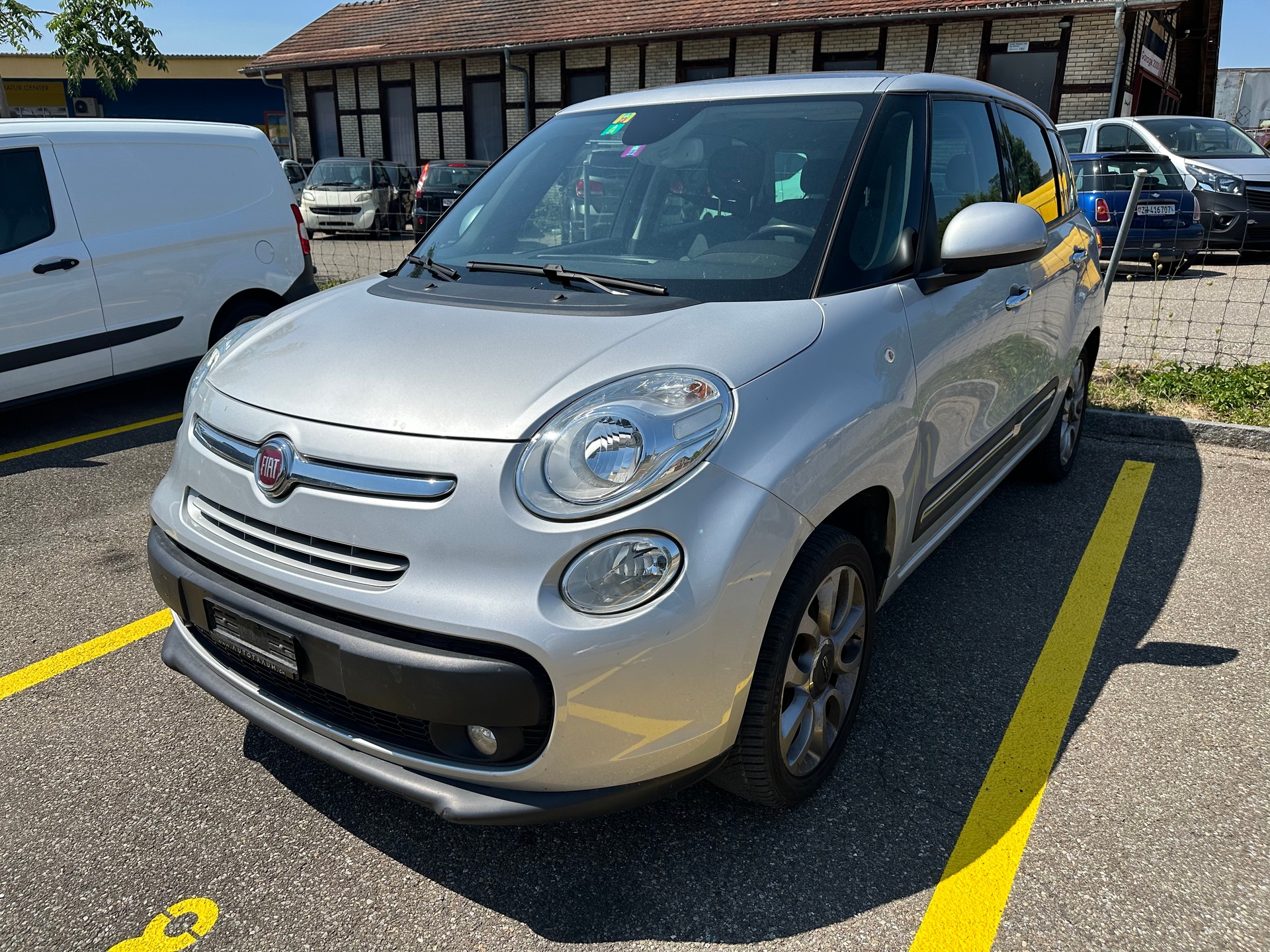 FIAT 500L 0.9 Twinair turbo Lounge