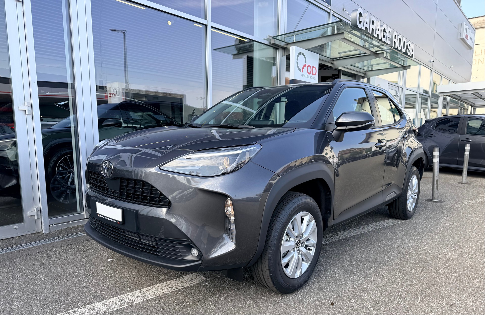 TOYOTA Yaris Cross 1.5 Comfort AWDi e-CVT-image-27