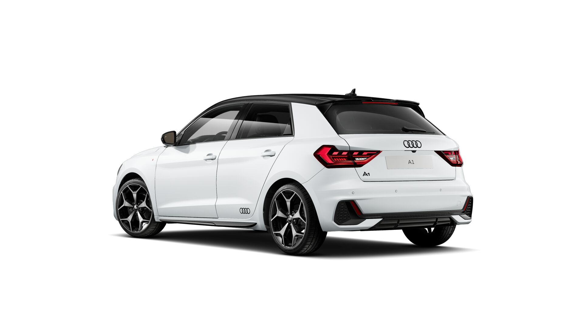 AUDI A1 Sportback 30 TFSI S Line Attraction S-tronic-showroom-element-2