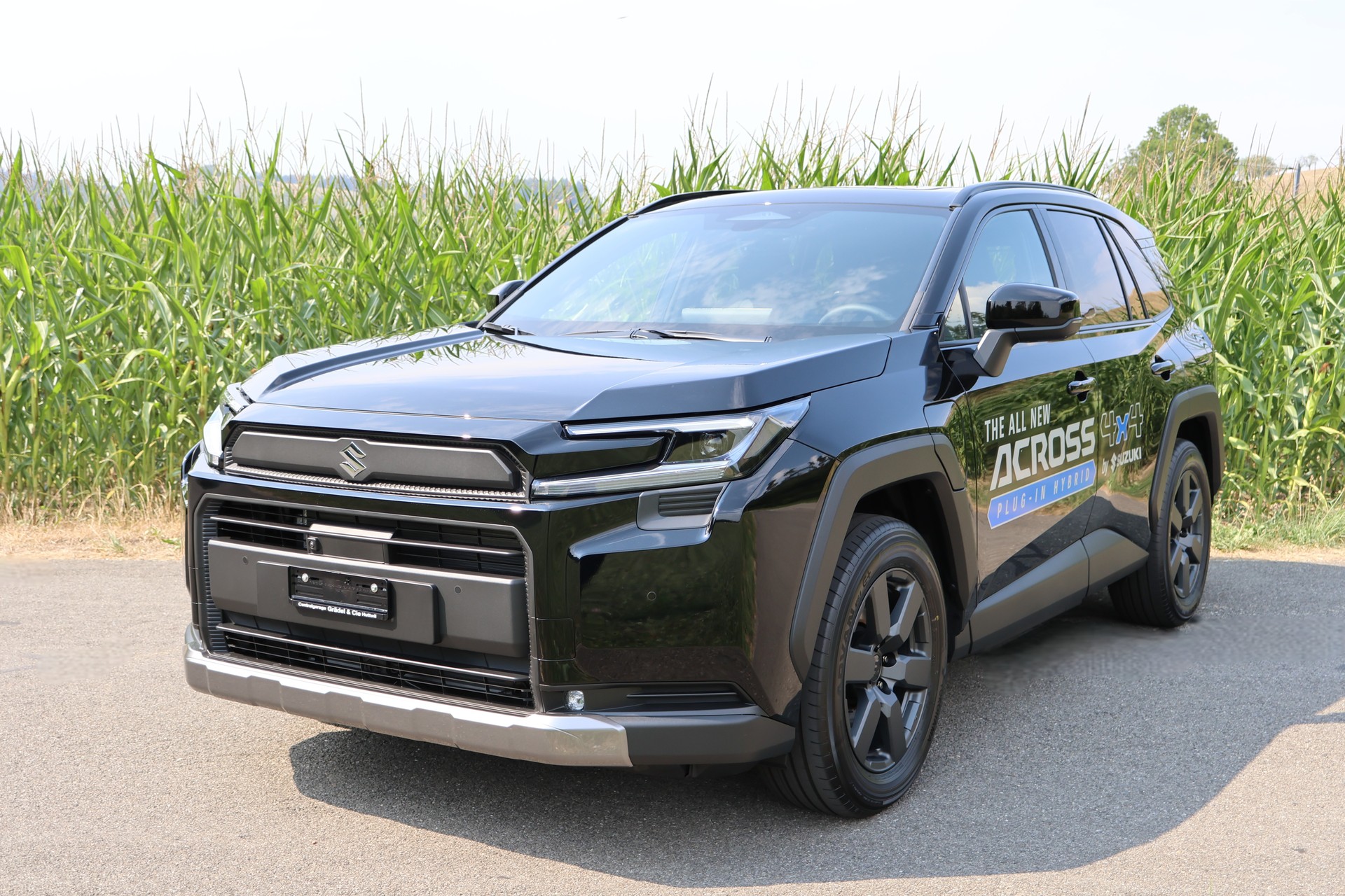 SUZUKI Across 2.5 Plug-in-Hybrid Compact Top E-CVT