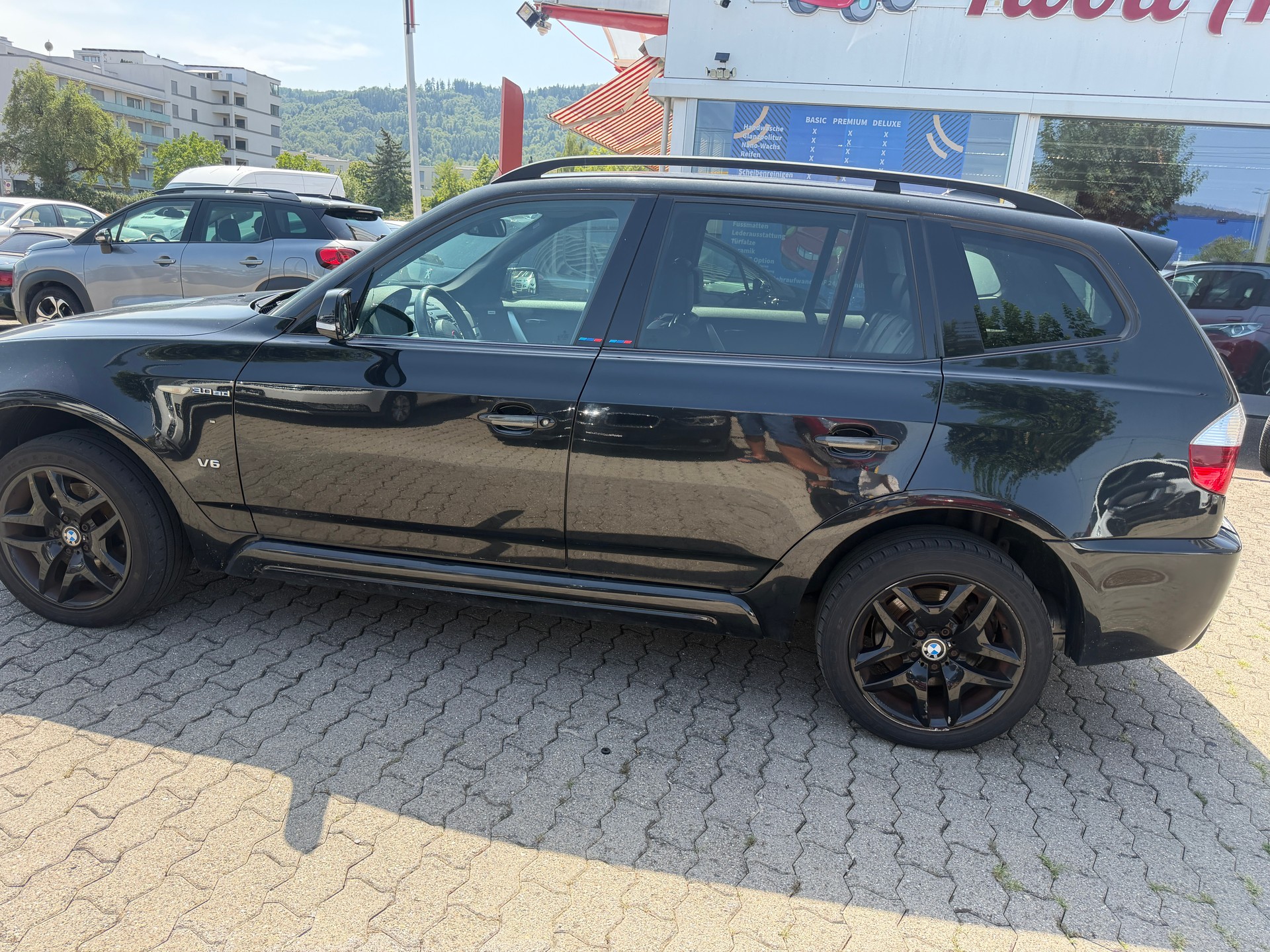BMW X3 xDrive 35d (3.0sd) Steptronic-showroom-element-3