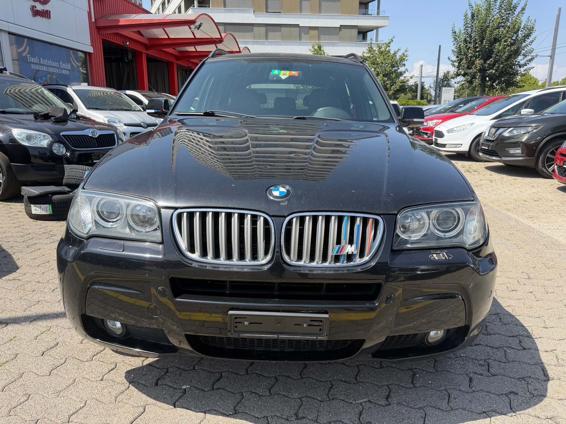 BMW X3 xDrive 35d (3.0sd) Steptronic-showroom-element-2