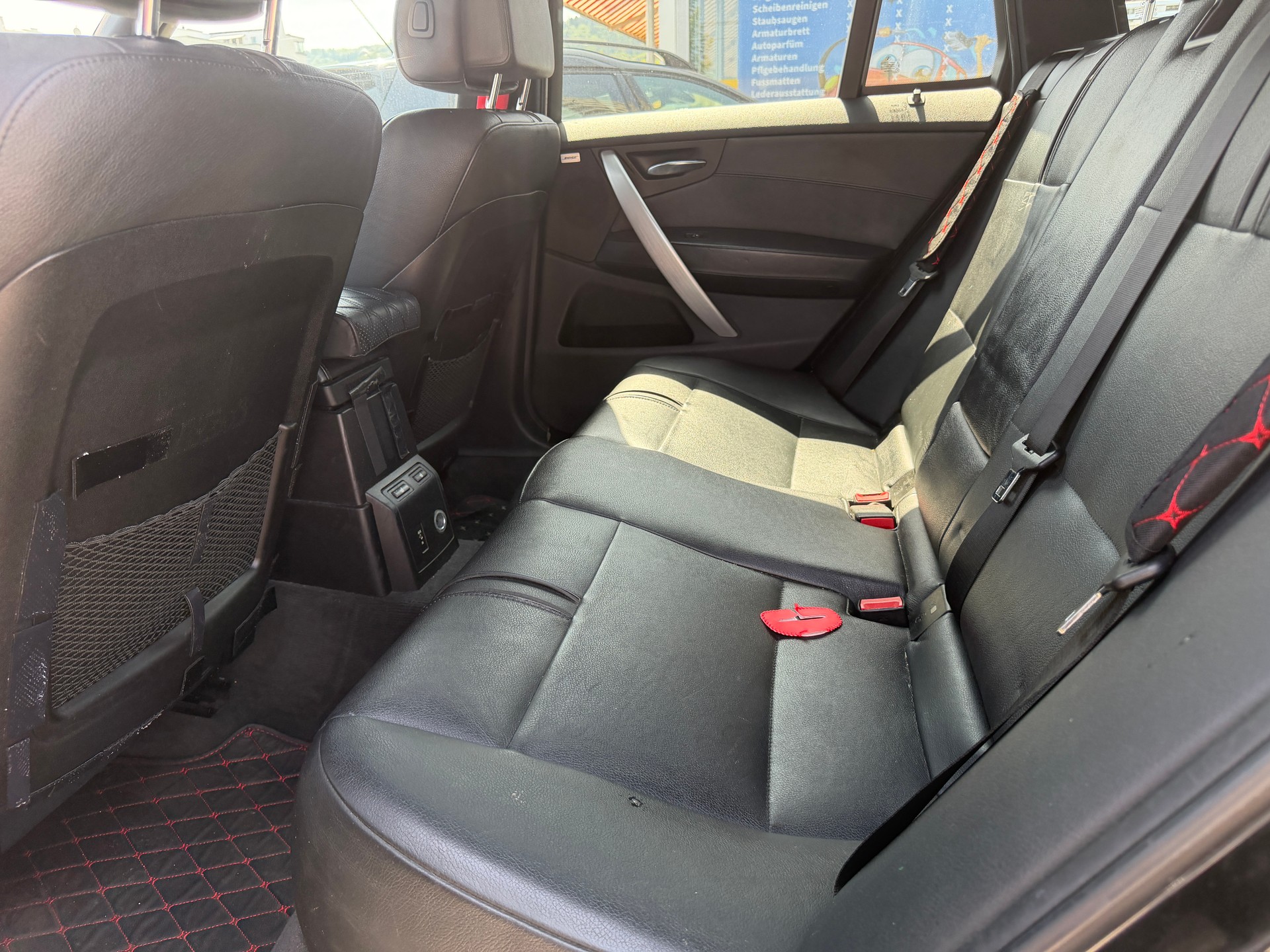 BMW X3 xDrive 35d (3.0sd) Steptronic-image-14