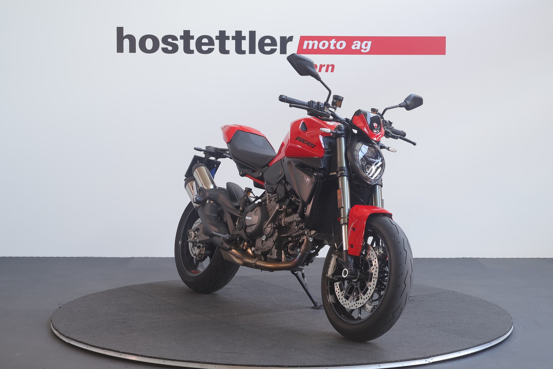 DUCATI Monster + 35 kW-image-0