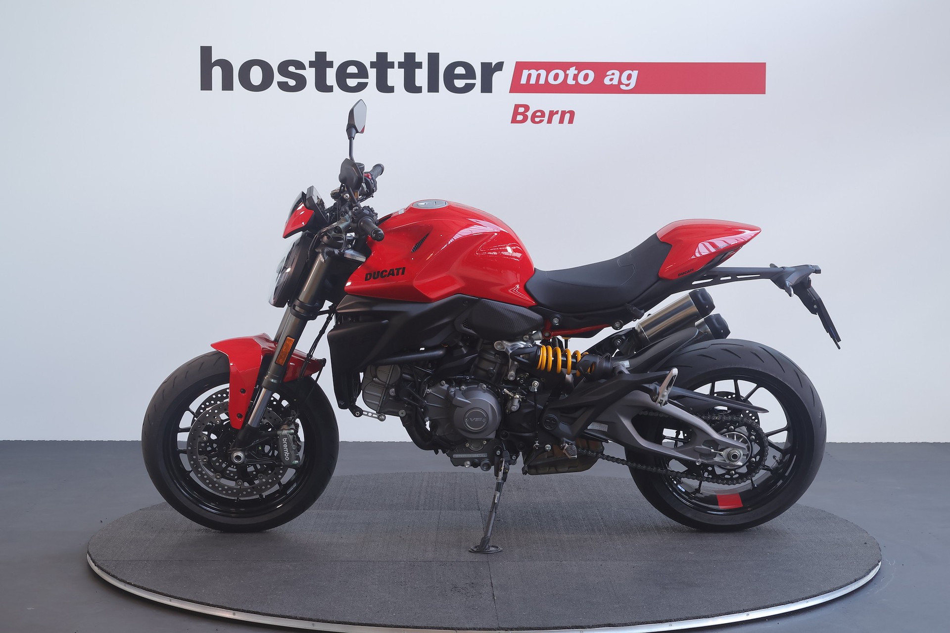 DUCATI Monster + 35 kW-image-4