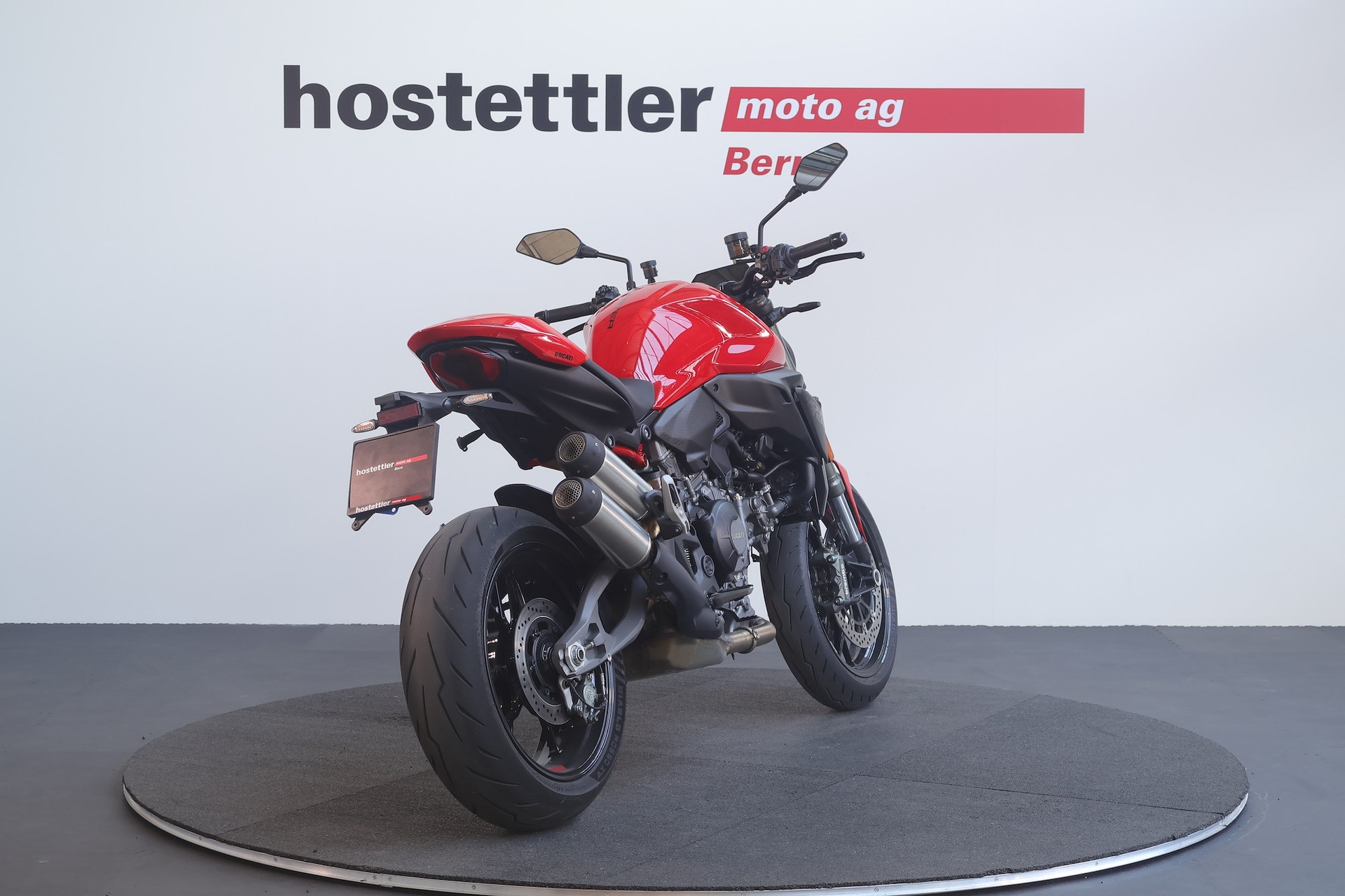DUCATI Monster + 35 kW-image-2