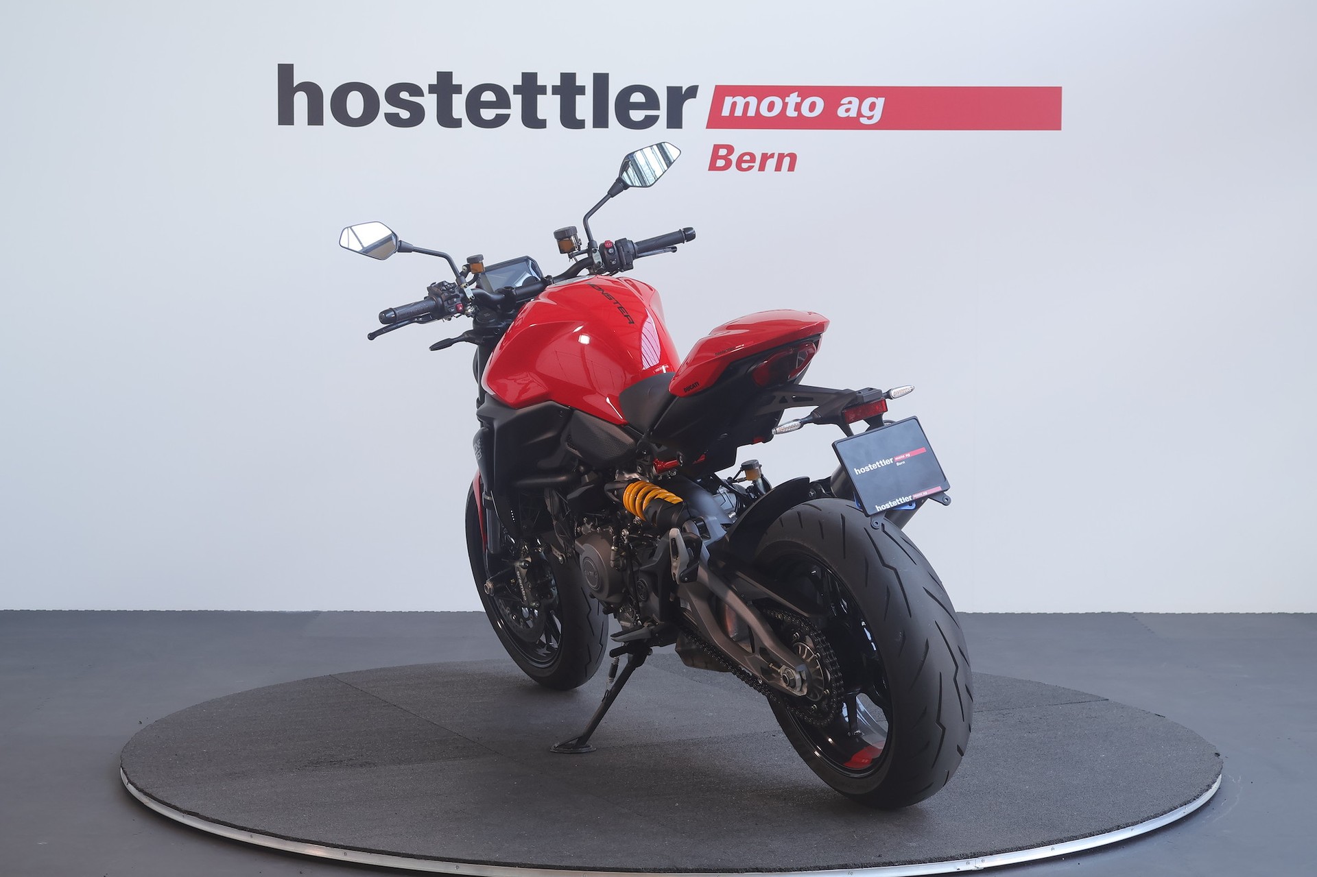 DUCATI Monster + 35 kW-image-3