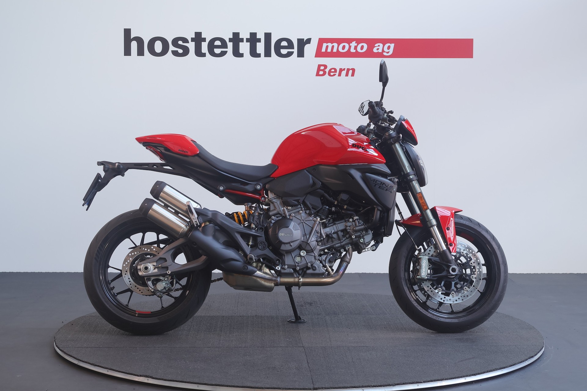 DUCATI Monster + 35 kW-image-1