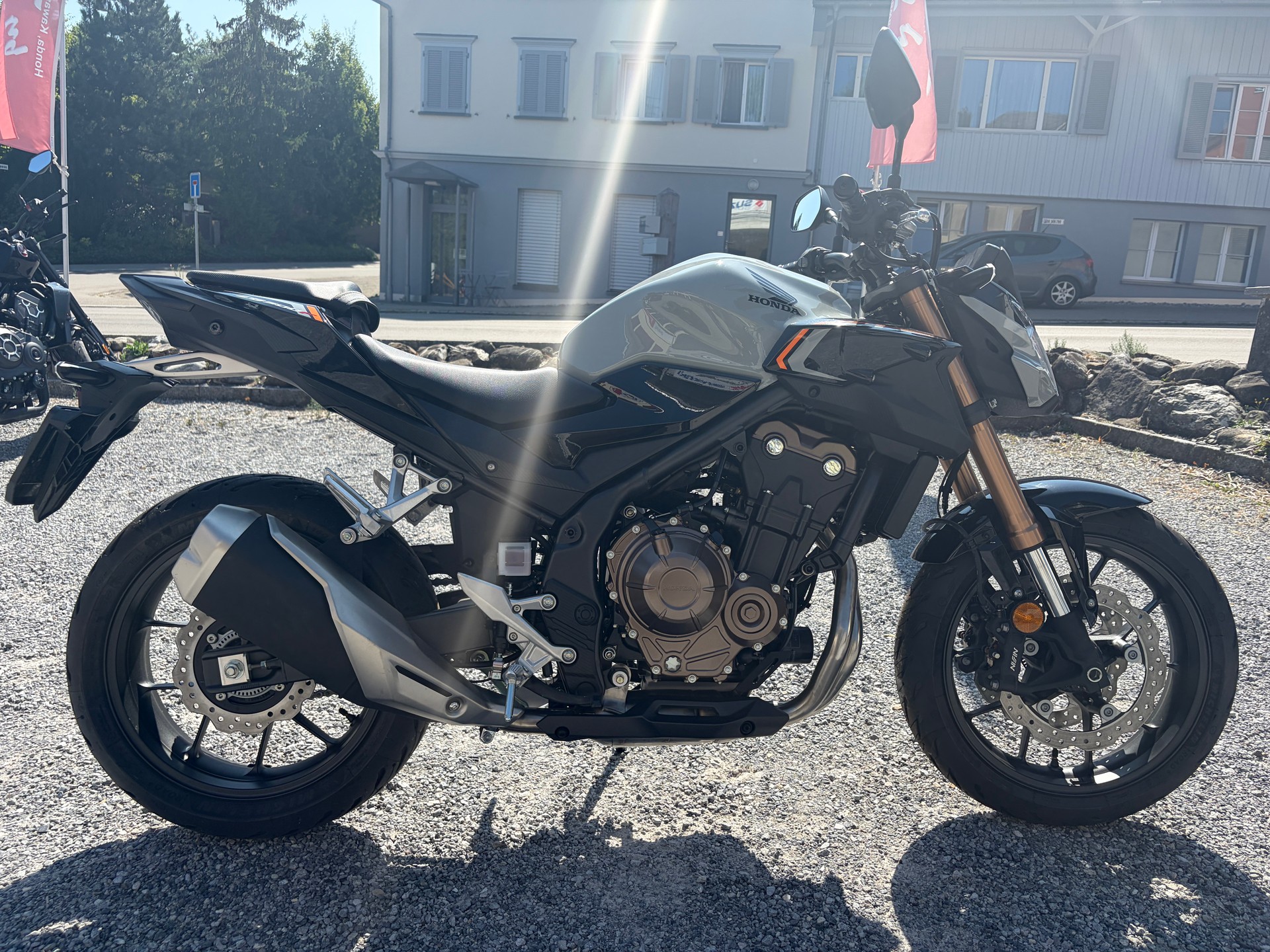 HONDA CB 500 F-image-2