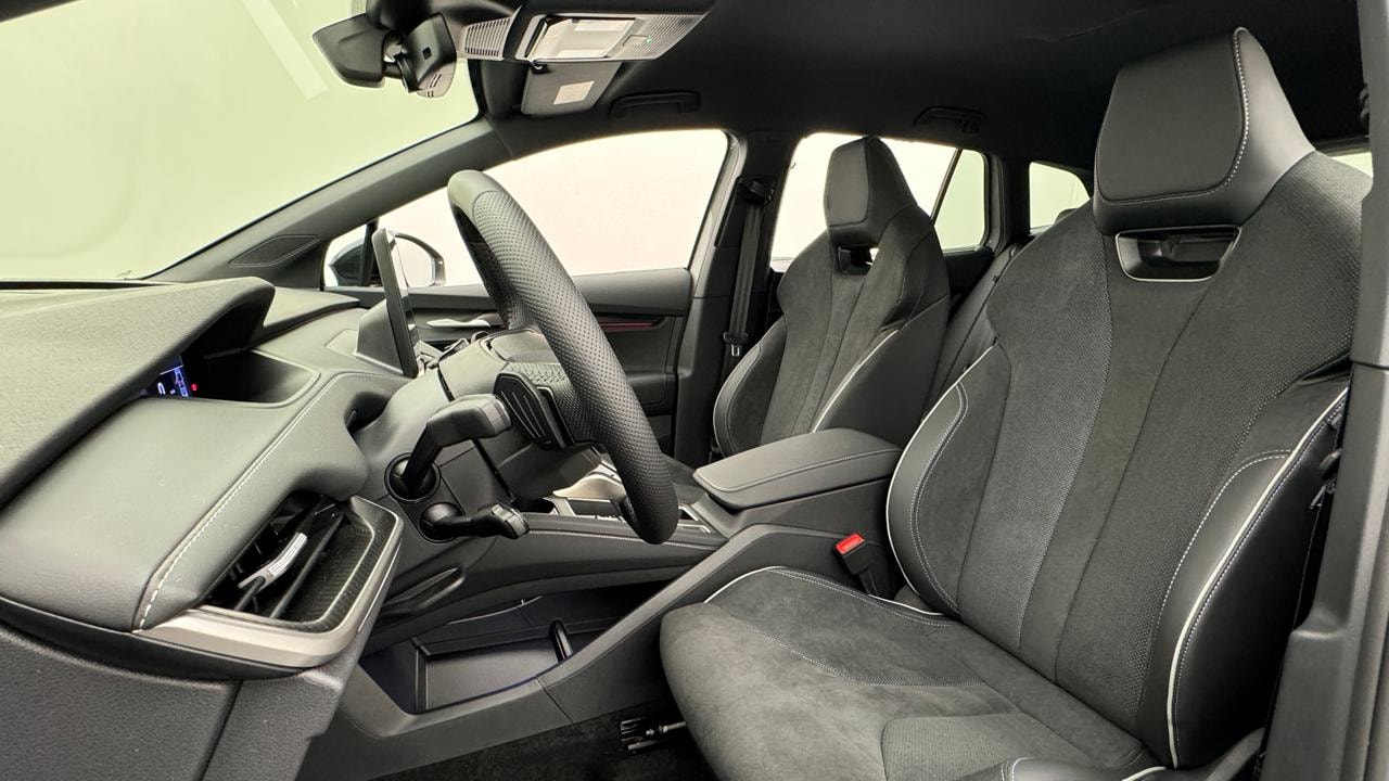 SKODA Enyaq 85x Sportline 4x4-image-4