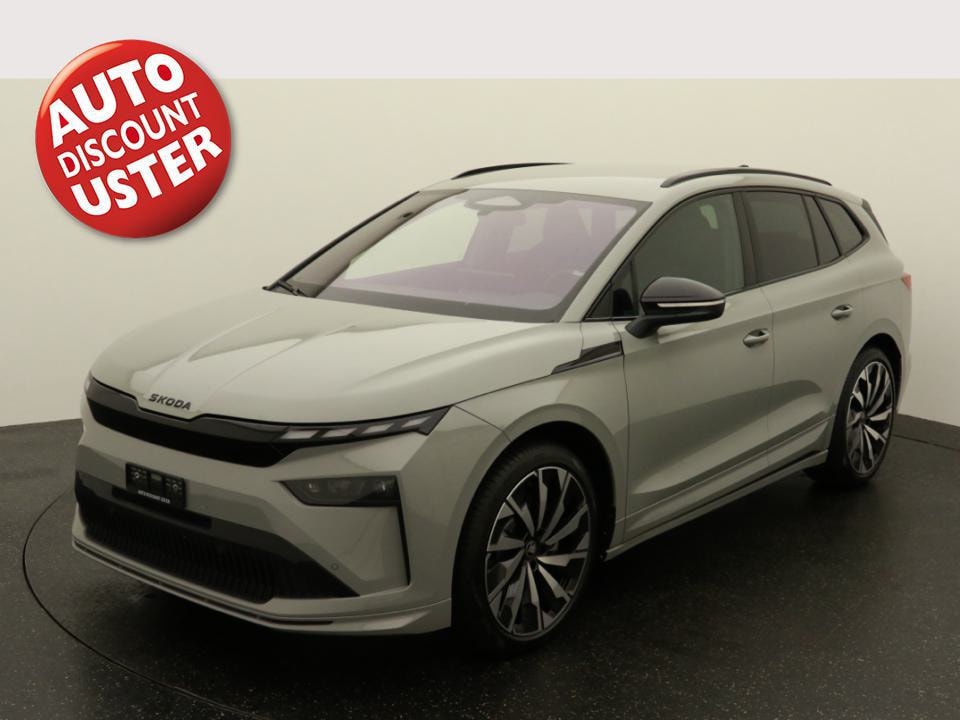 SKODA Enyaq 85x Sportline 4x4