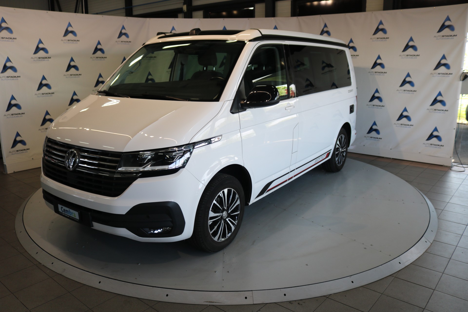 VW T6.1 California 2.0 TDI Ocean DSG-image-11