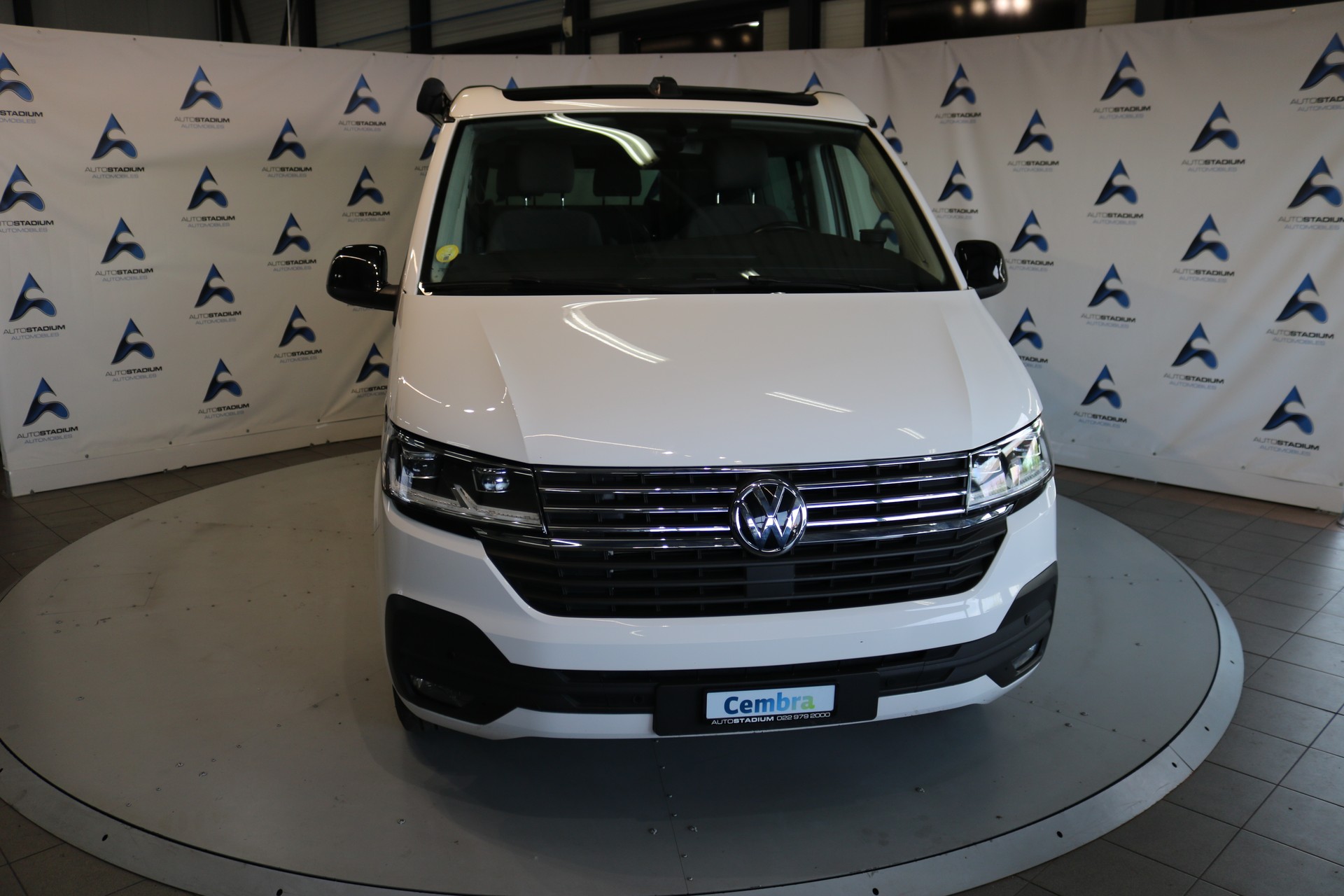 VW T6.1 California 2.0 TDI Ocean DSG-image-6