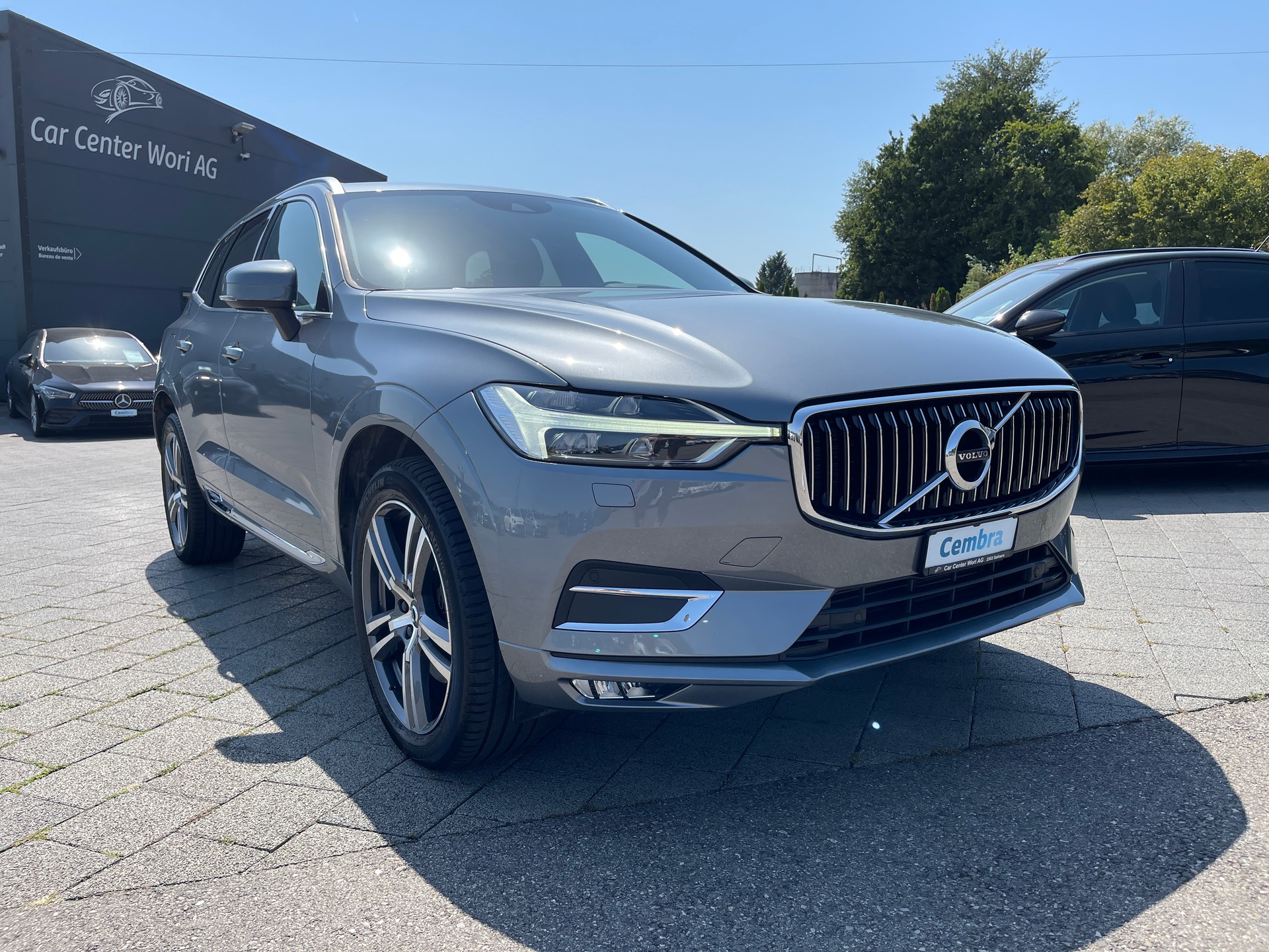 VOLVO XC60 D4 AWD Inscription Geartronic-image-5