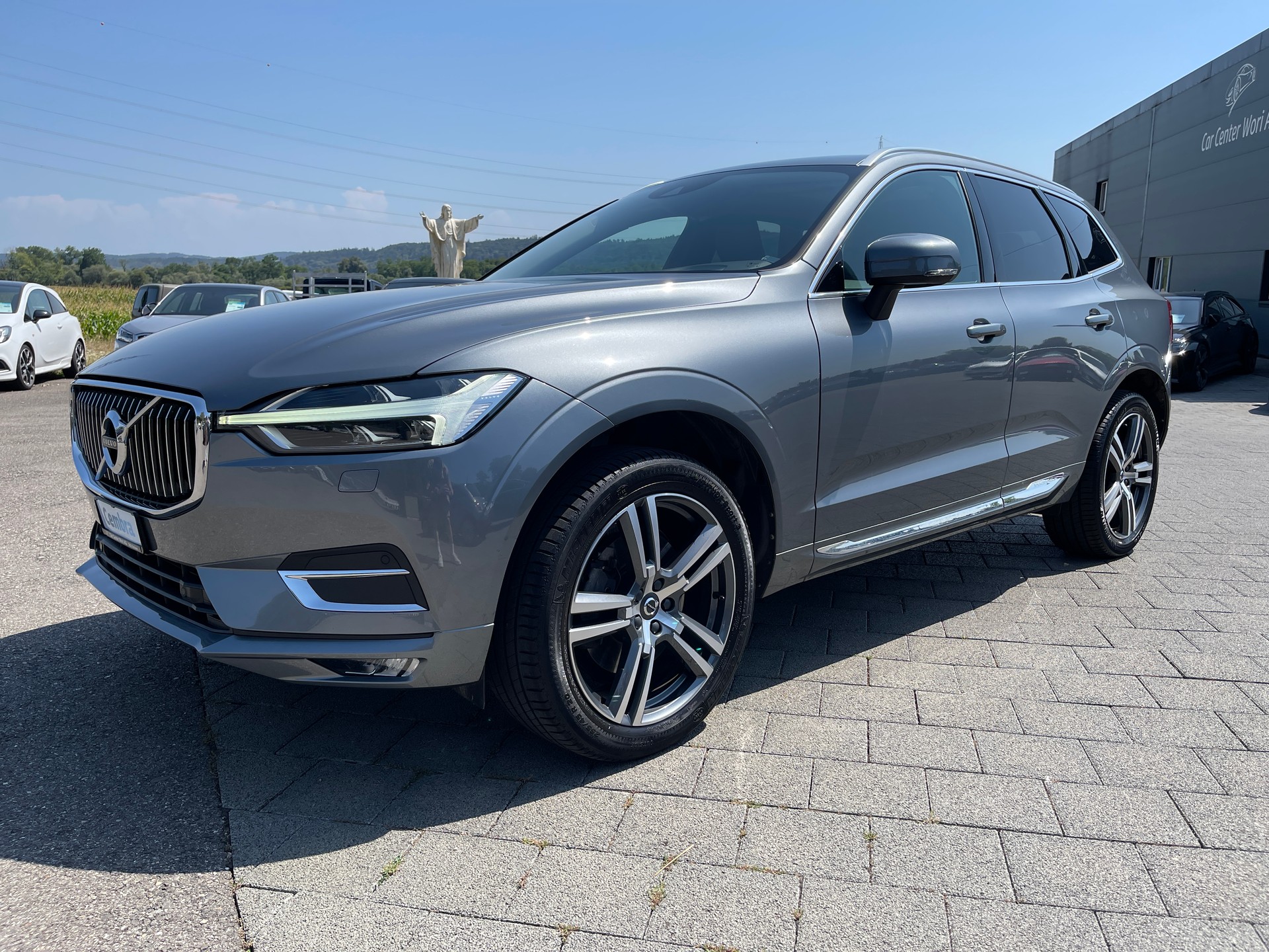 VOLVO XC60 D4 AWD Inscription Geartronic-image-1