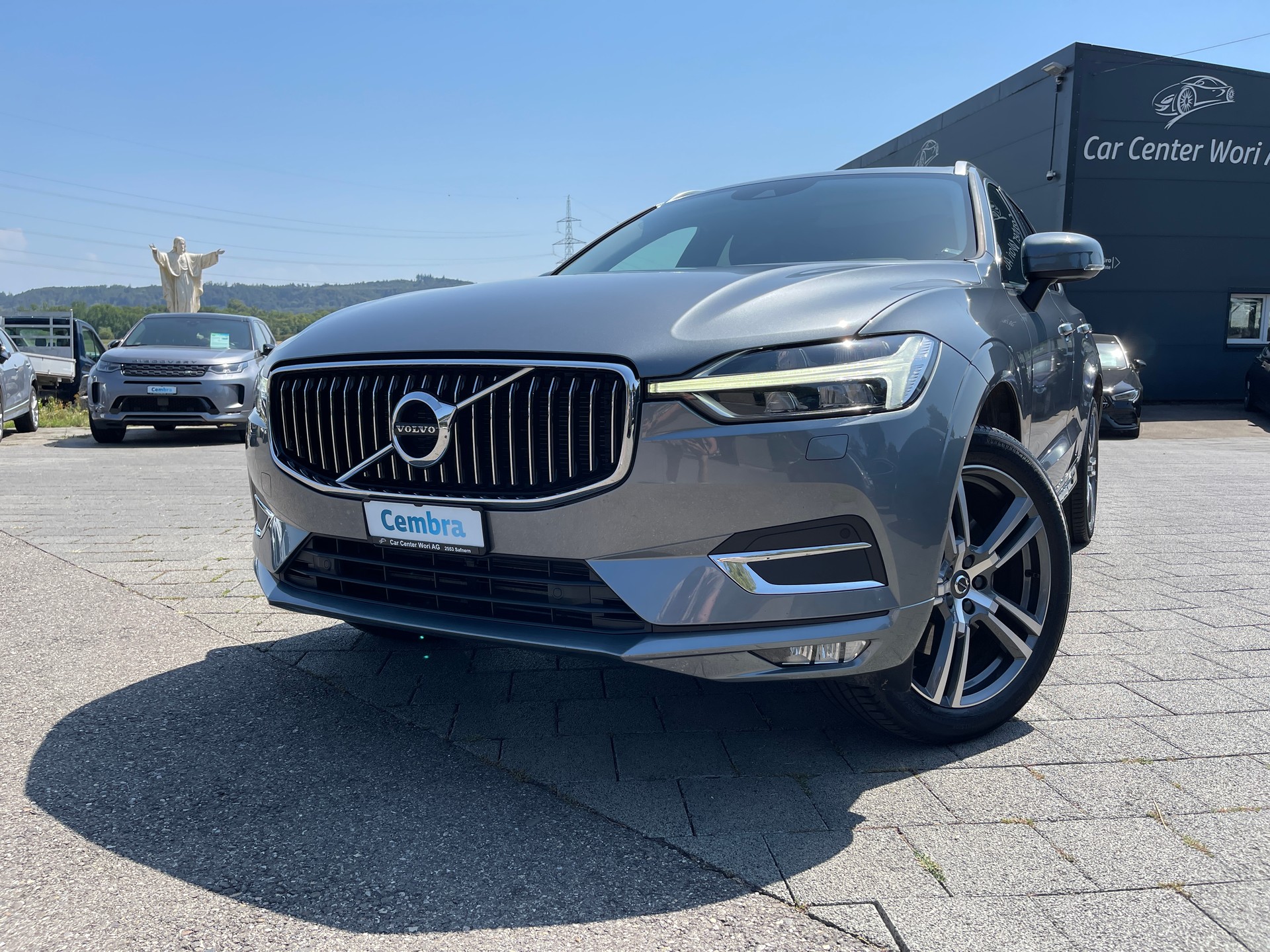 VOLVO XC60 D4 AWD Inscription Geartronic