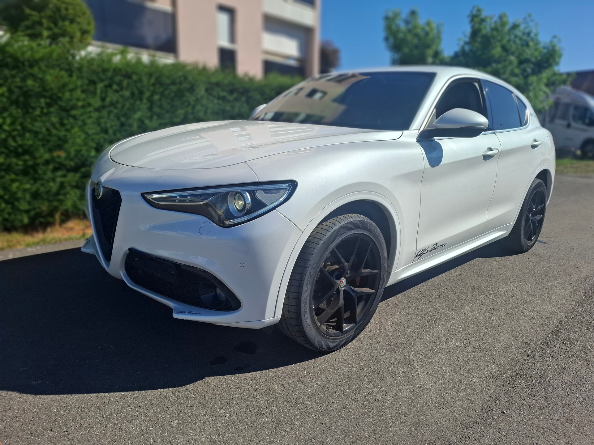 ALFA ROMEO Stelvio 2.2 JTDM Executive Q4 Automatic