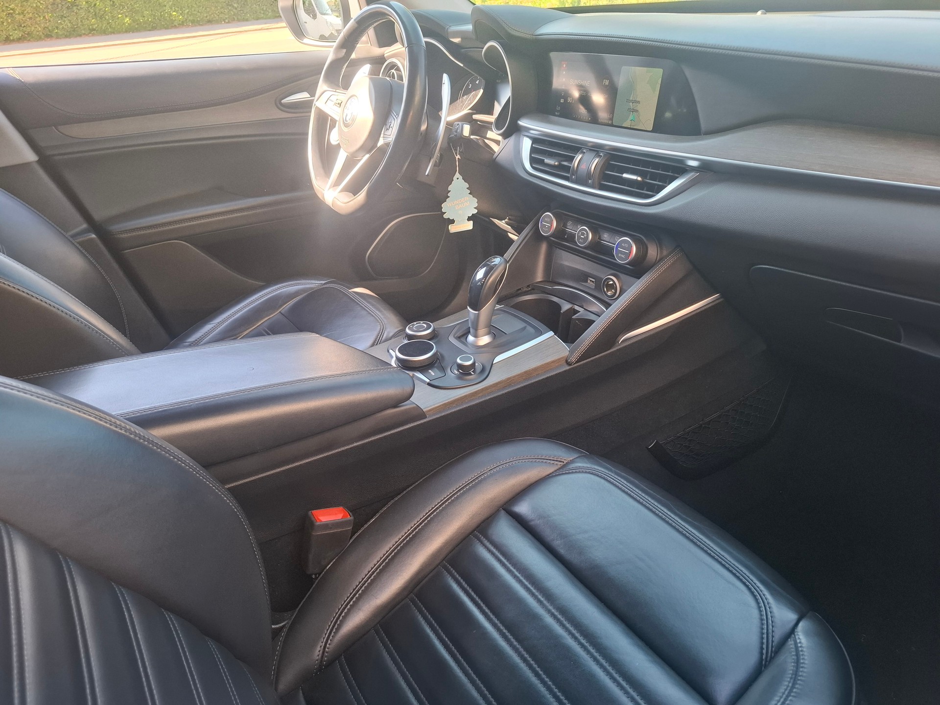 ALFA ROMEO Stelvio 2.2 JTDM Executive Q4 Automatic-image-8