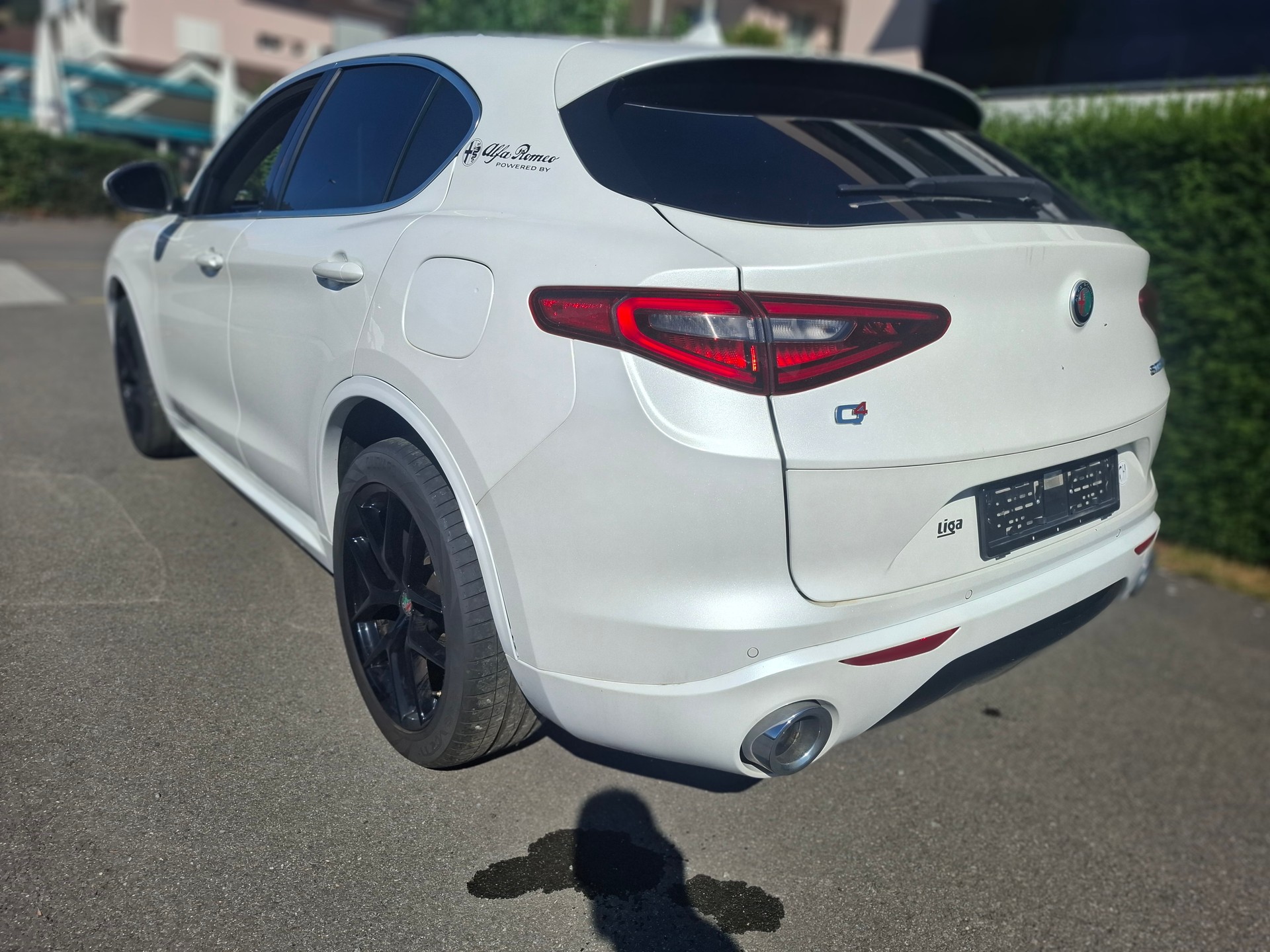 ALFA ROMEO Stelvio 2.2 JTDM Executive Q4 Automatic-image-3