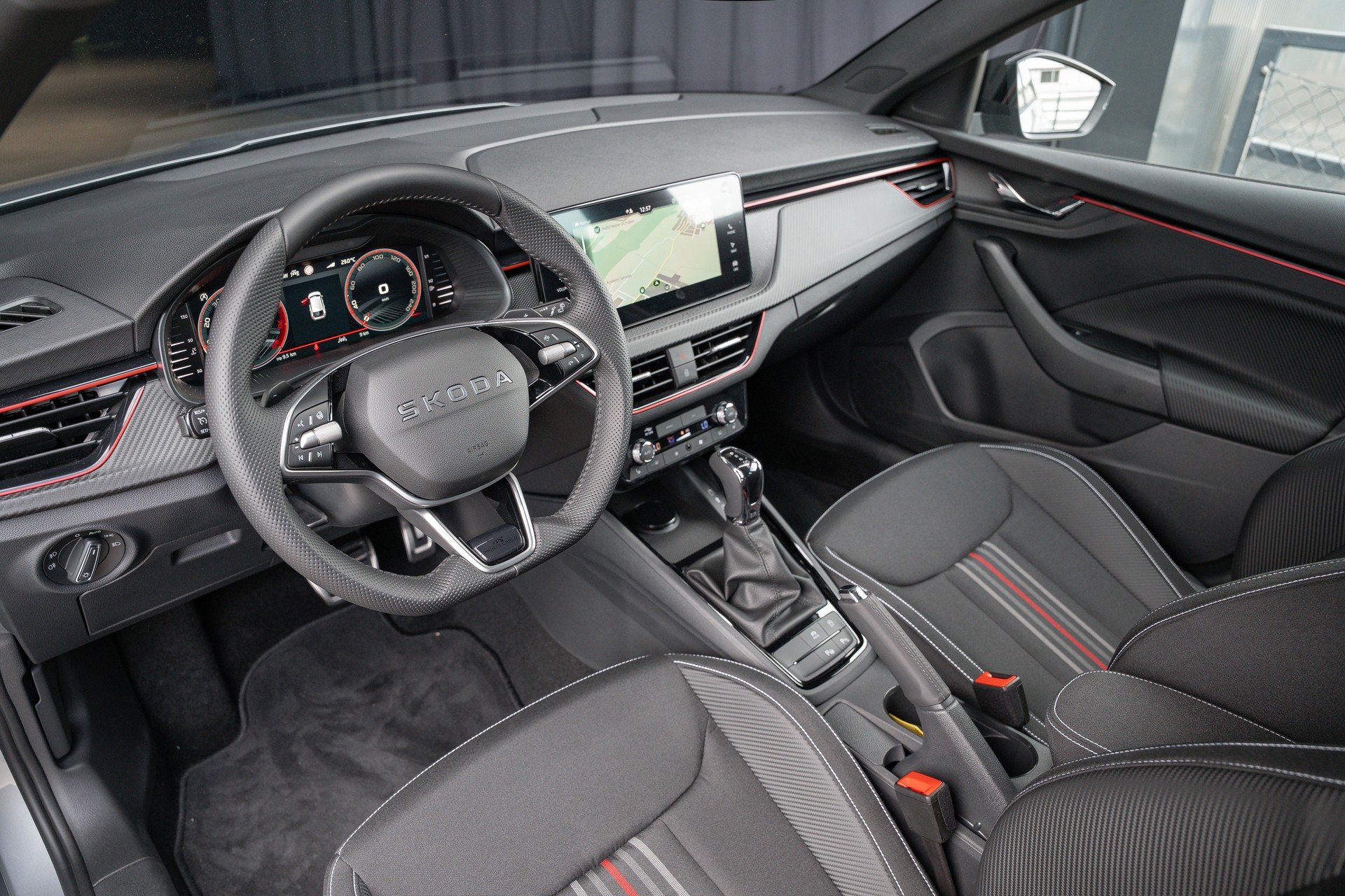SKODA Scala 1.5 TSI Monte Carlo DSG-image-12