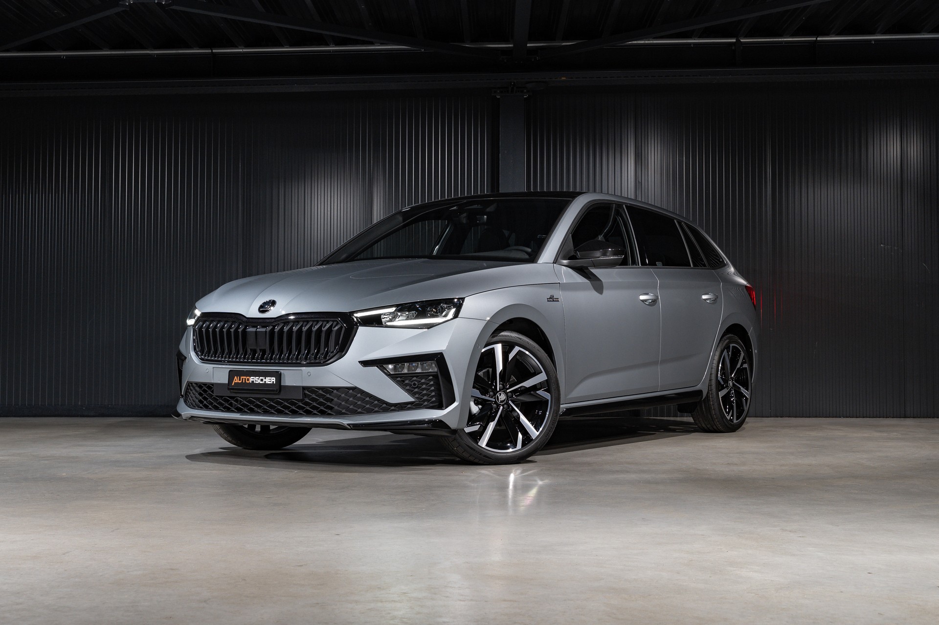 SKODA Scala 1.5 TSI Monte Carlo DSG