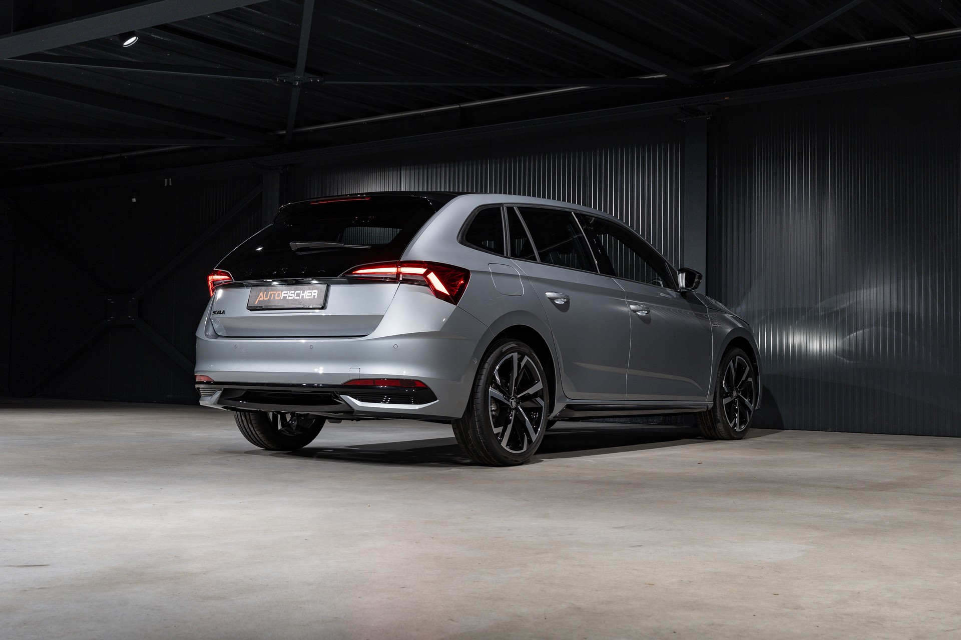 SKODA Scala 1.5 TSI Monte Carlo DSG-image-7