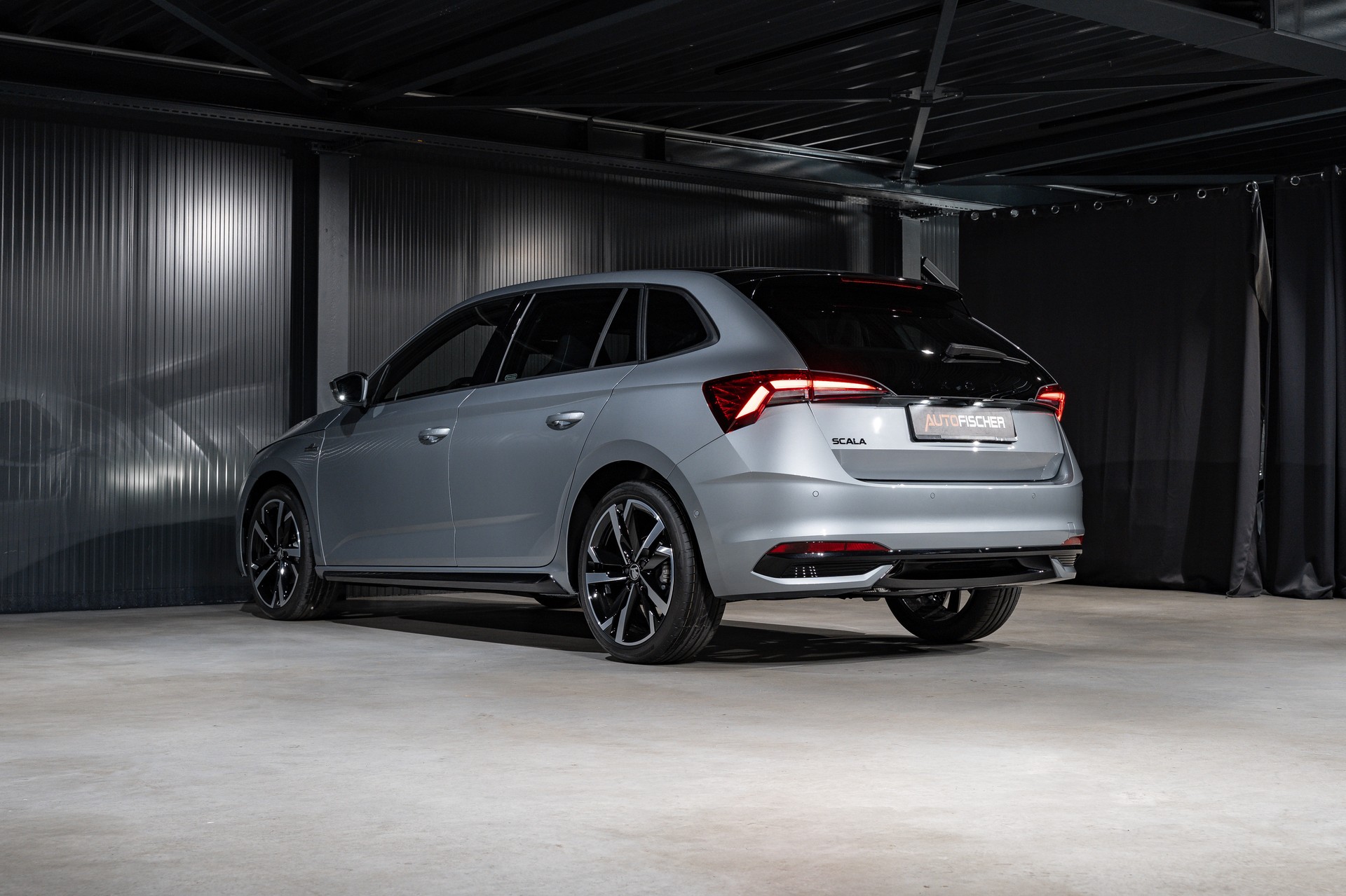 SKODA Scala 1.5 TSI Monte Carlo DSG-image-8
