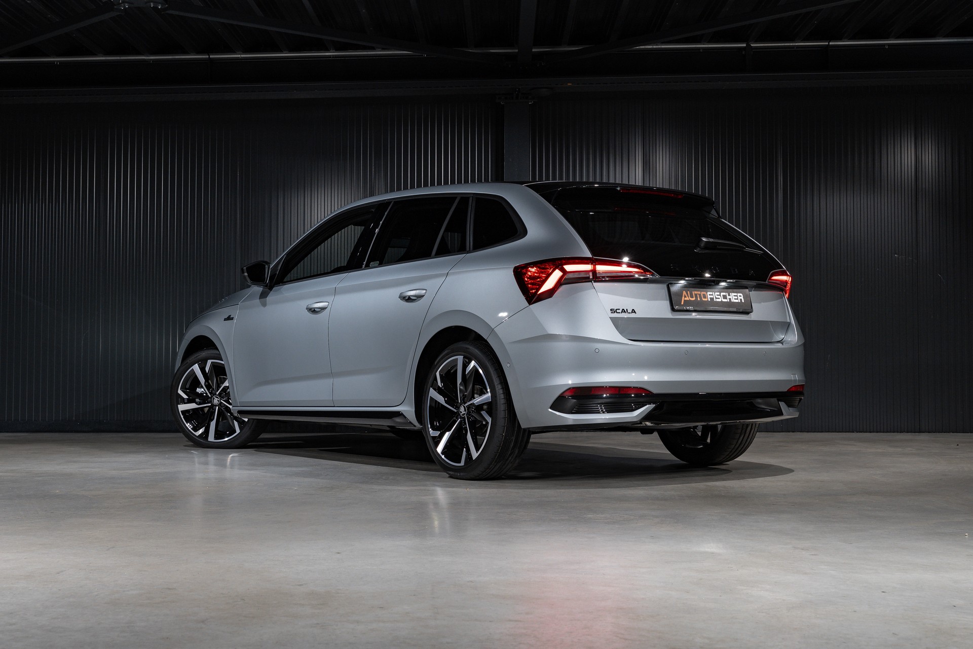 SKODA Scala 1.5 TSI Monte Carlo DSG-showroom-element-1