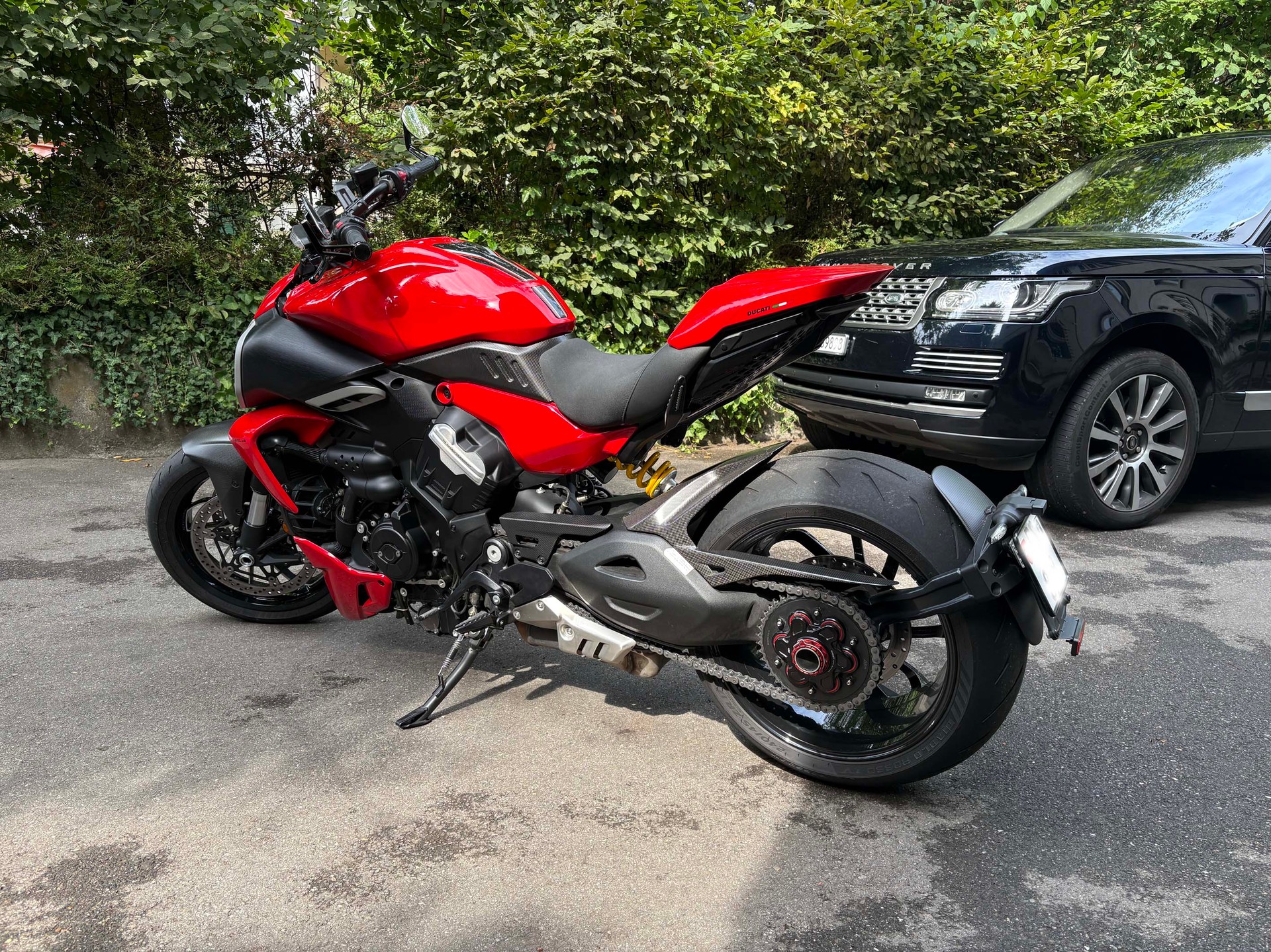 DUCATI Diavel V4-image-0
