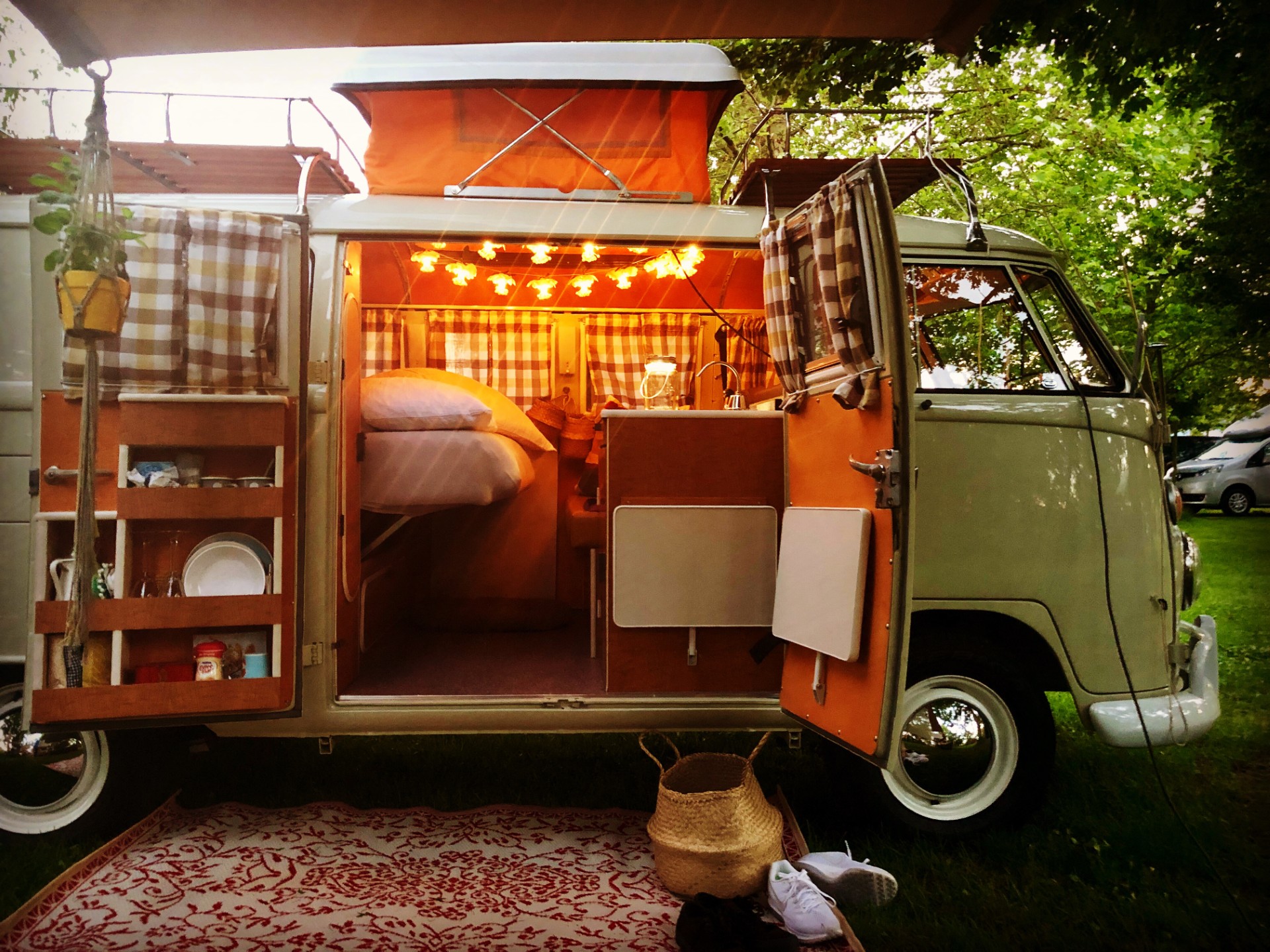 VW SO 42 Original VW Campingbus (deutsche Prod., Originalmotor)-image-3