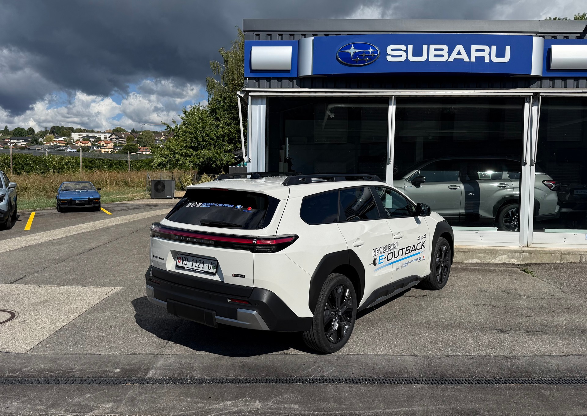 SUBARU e-Outback eV 4x4 Luxury-image-5