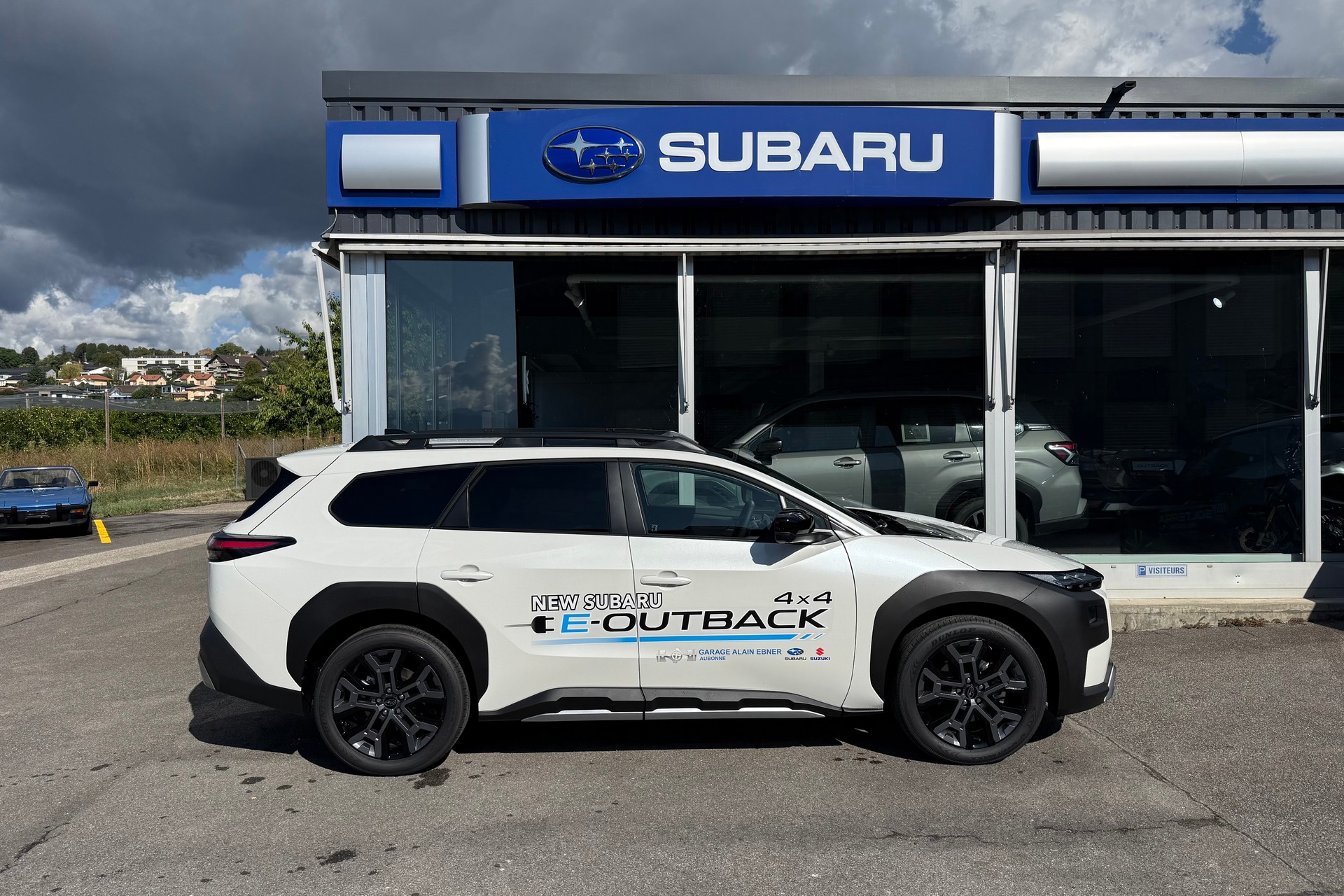 SUBARU e-Outback eV 4x4 Luxury-image-2