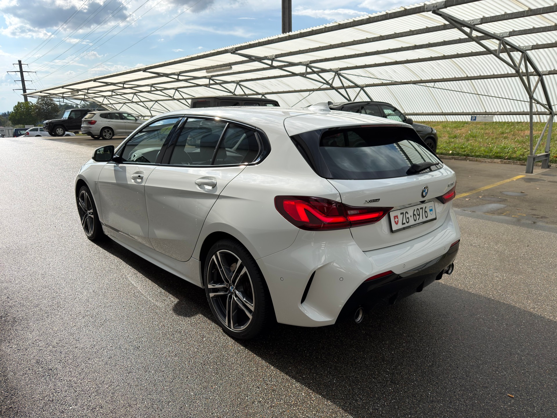 BMW 120d xDrive SAG M-Sportpaket-image-7