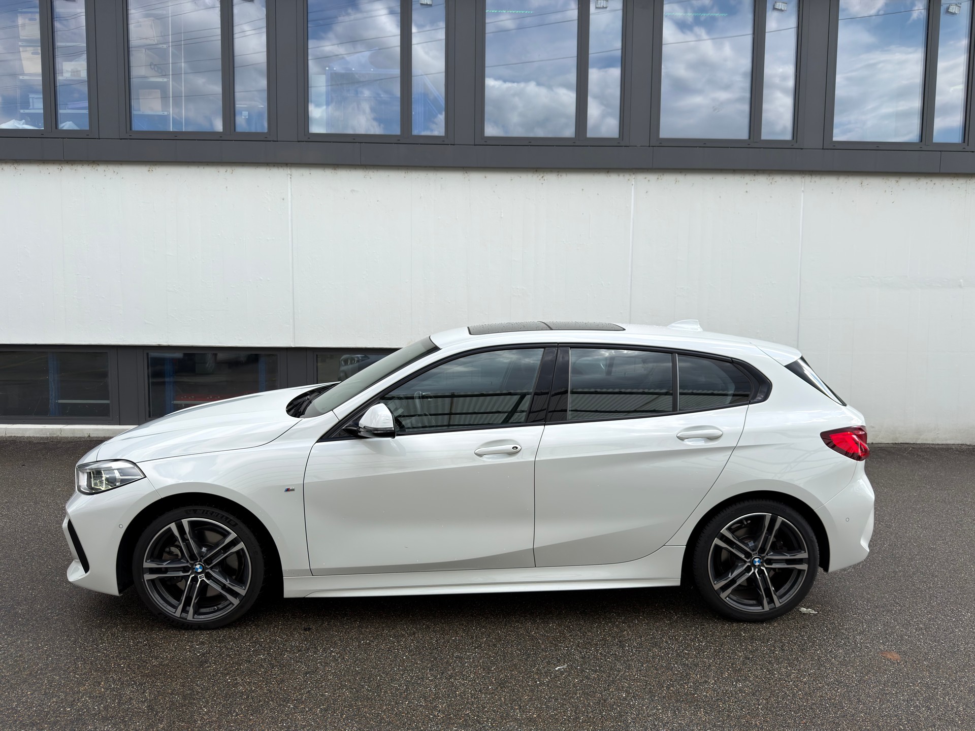 BMW 120d xDrive SAG M-Sportpaket