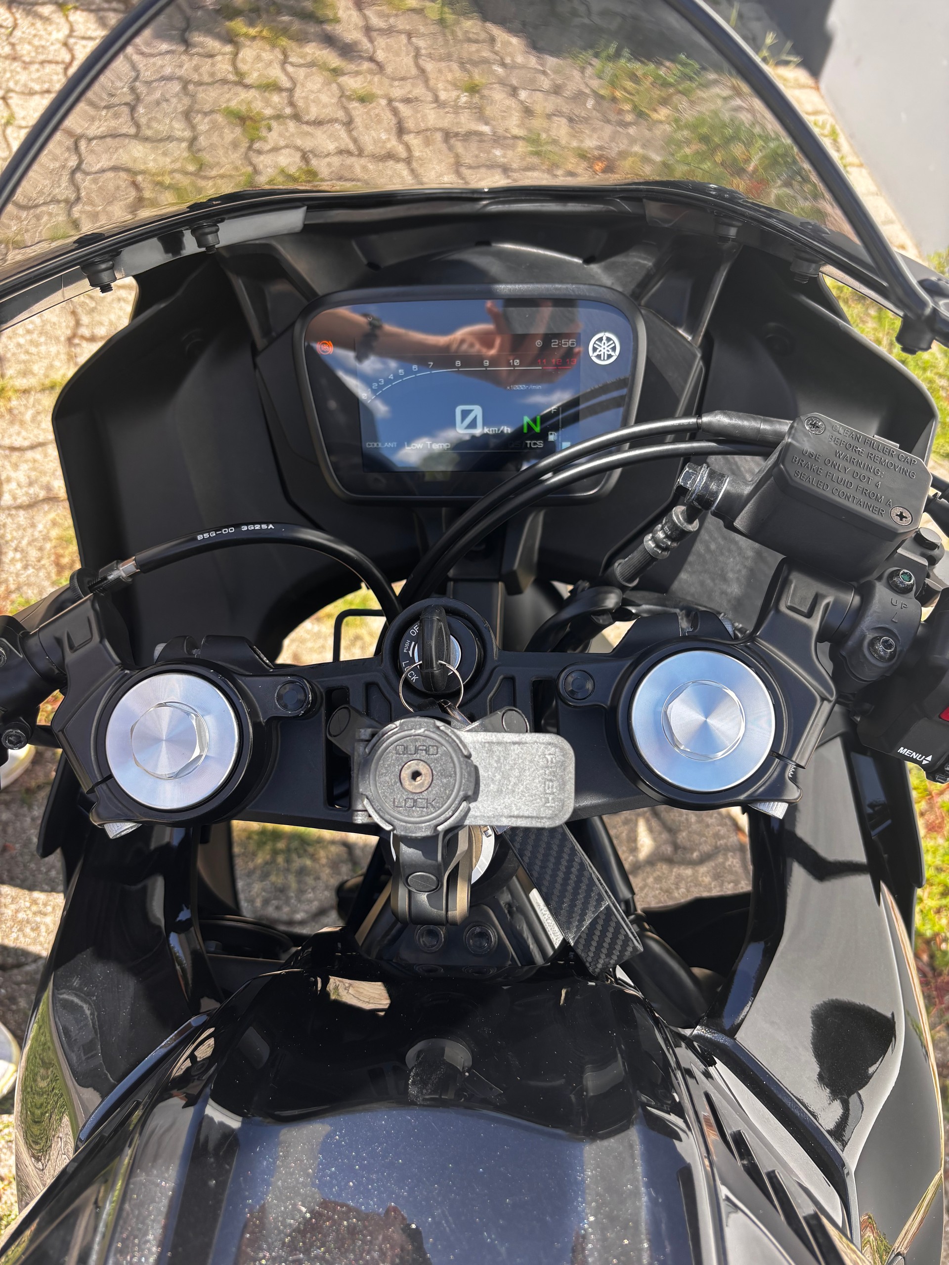 YAMAHA YZF-R 125 ABS-image-5