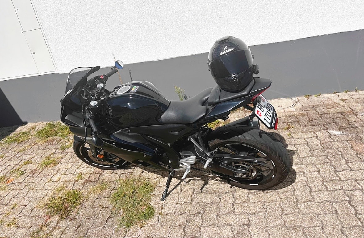 YAMAHA YZF-R 125 ABS-image-2