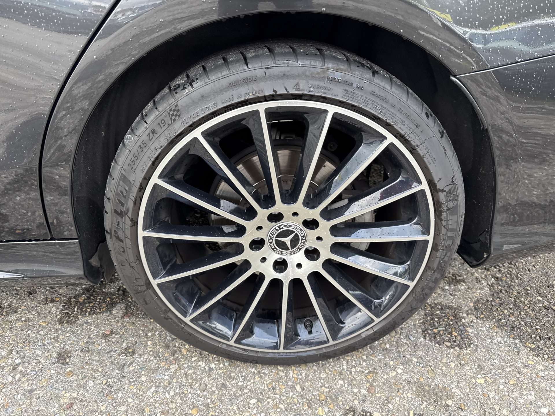 MERCEDES-BENZ C 220 d AMG Line G-Tronic Automat-image-9