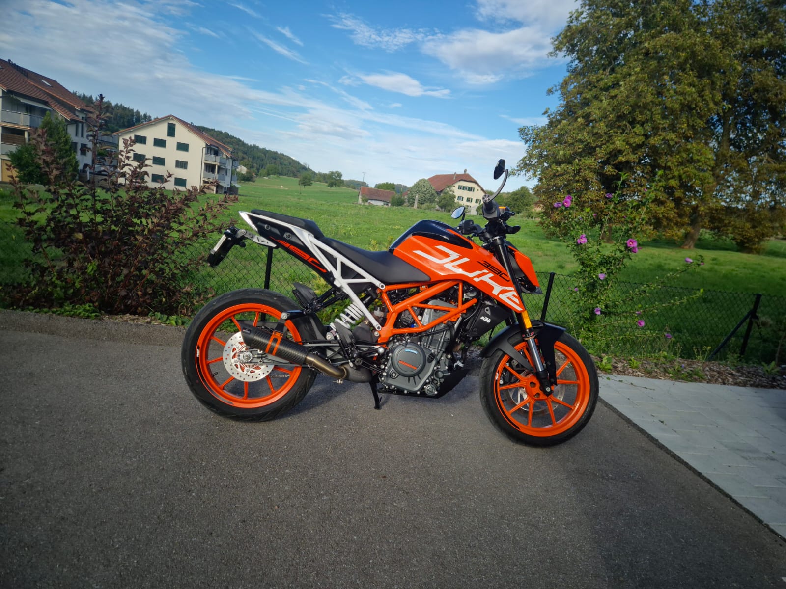 KTM 390 Duke ABS-image-0