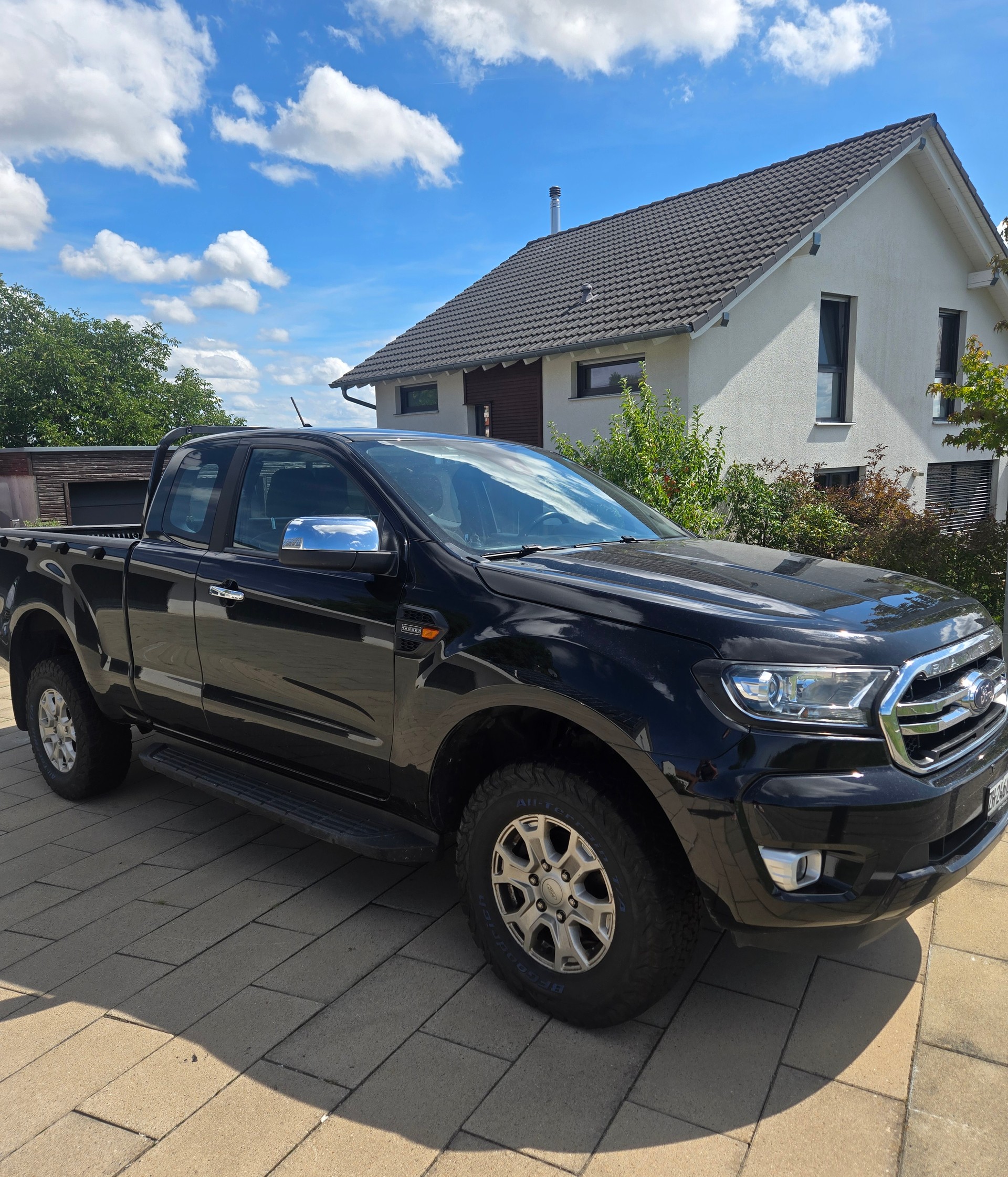 FORD 2.0 EcoBlue 4x4 XLT