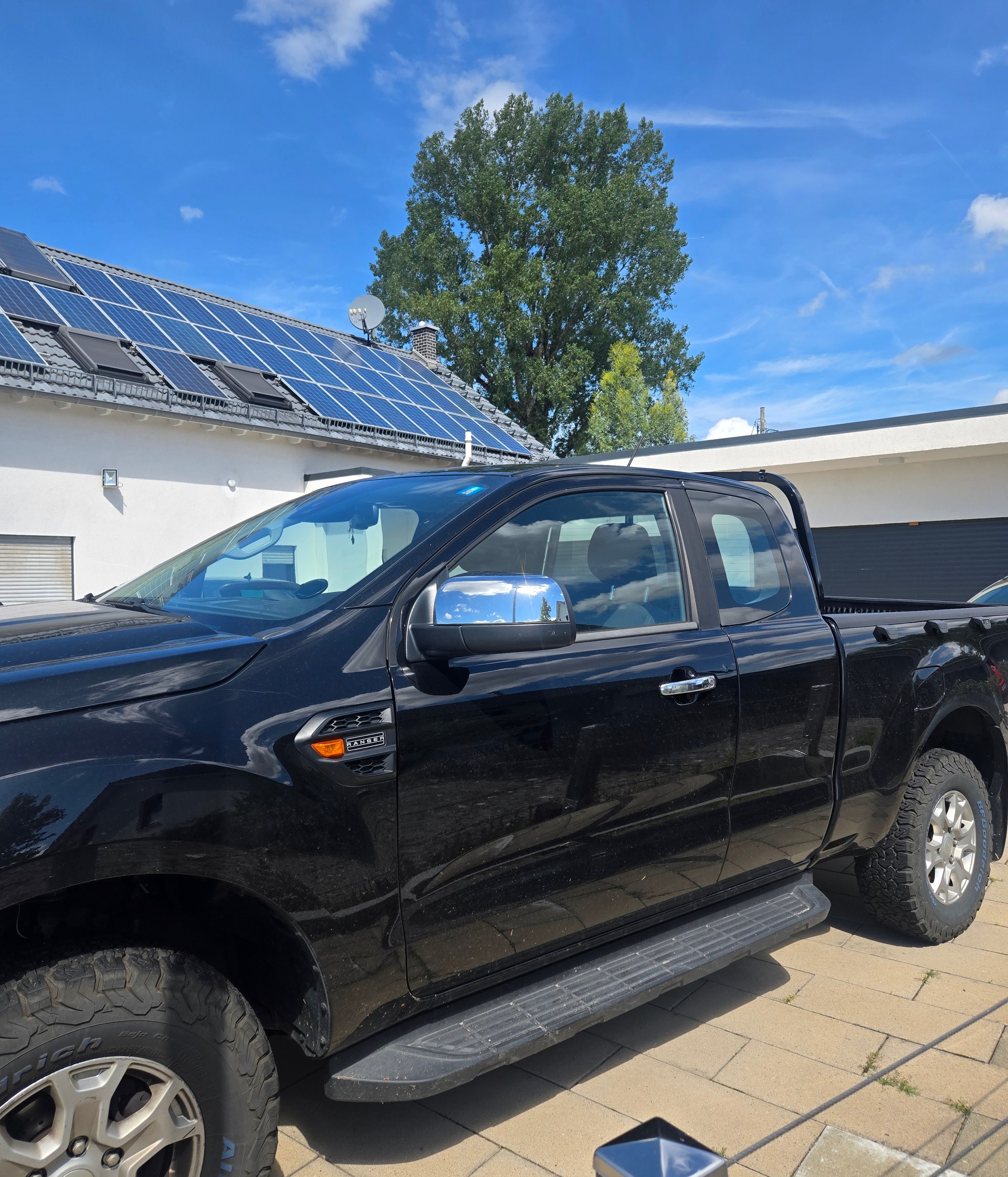 FORD 2.0 EcoBlue 4x4 XLT-image-2