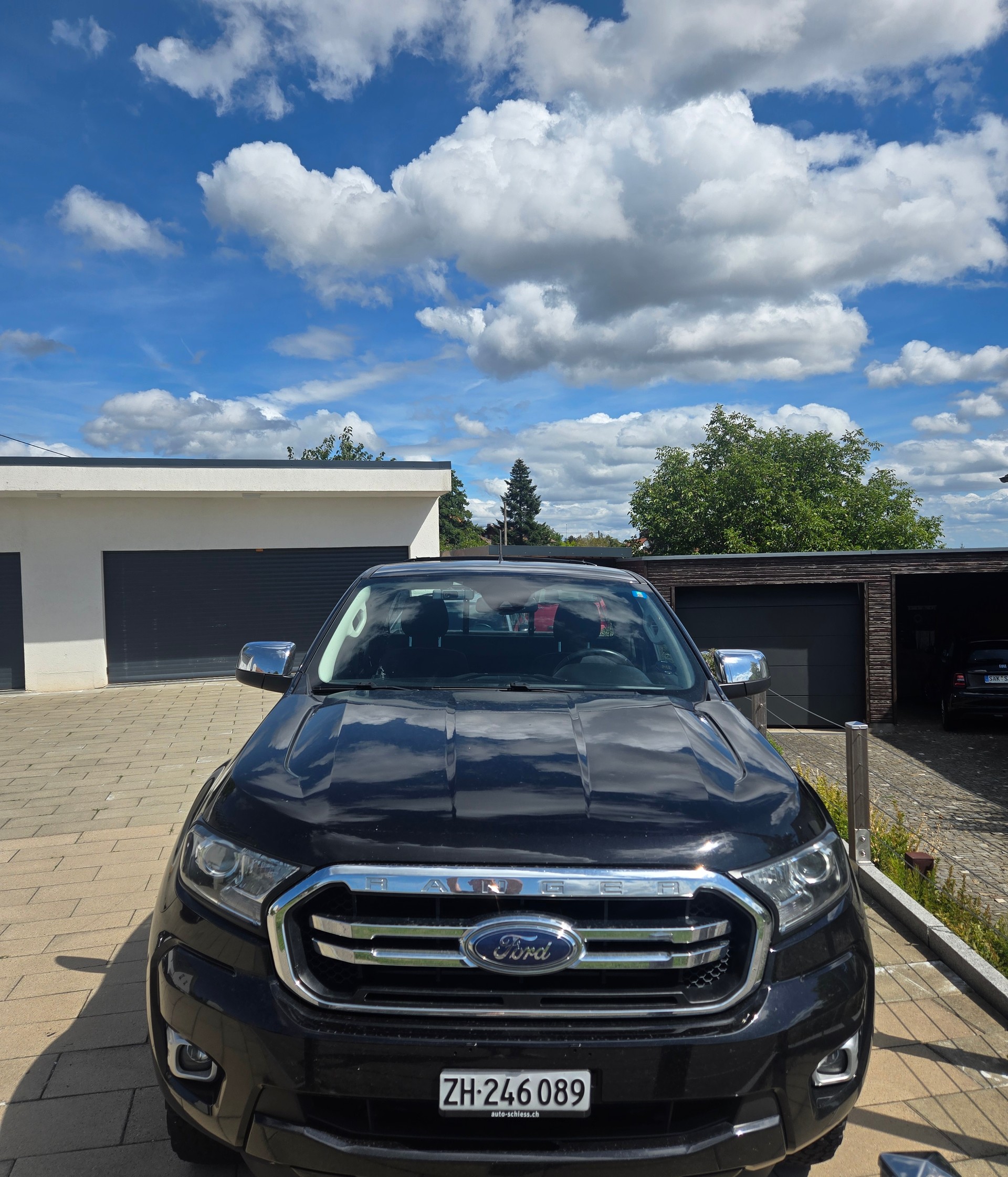 FORD 2.0 EcoBlue 4x4 XLT-image-1